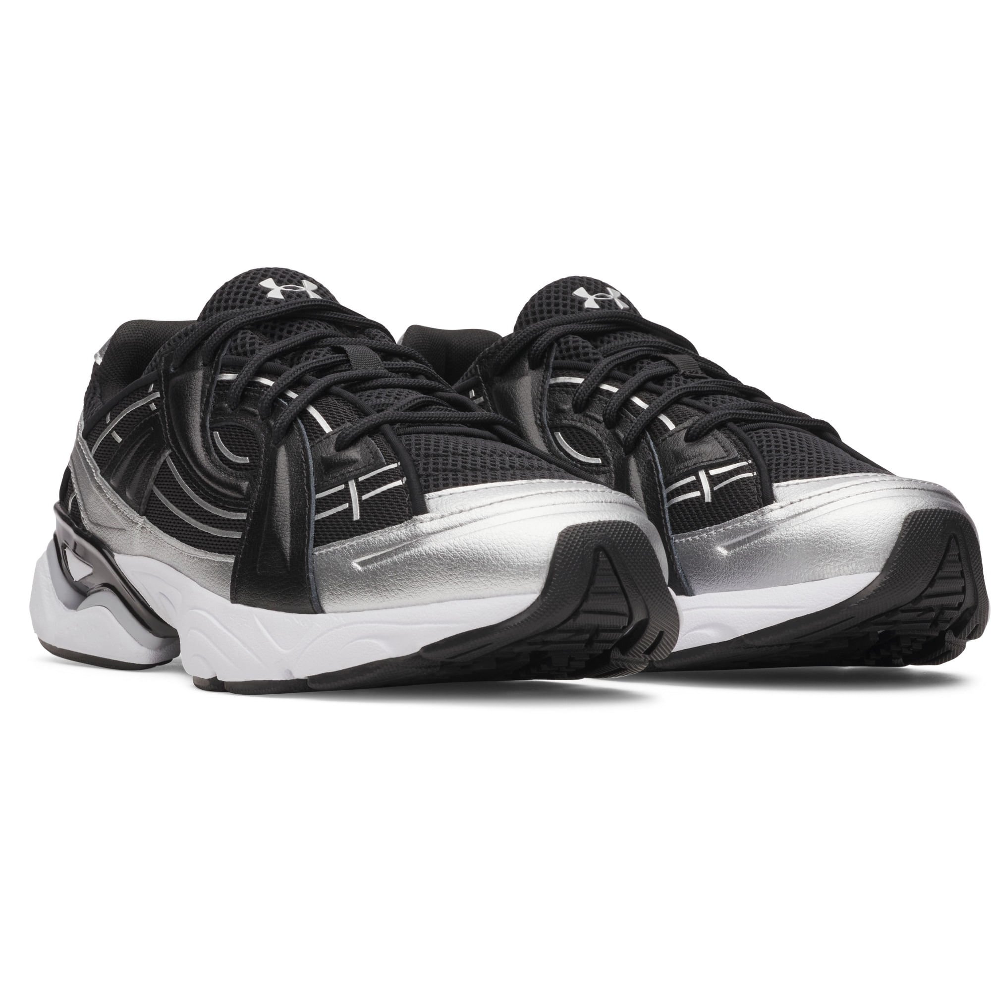 Tênis Sportstyle Under Armour Sola Preto 4