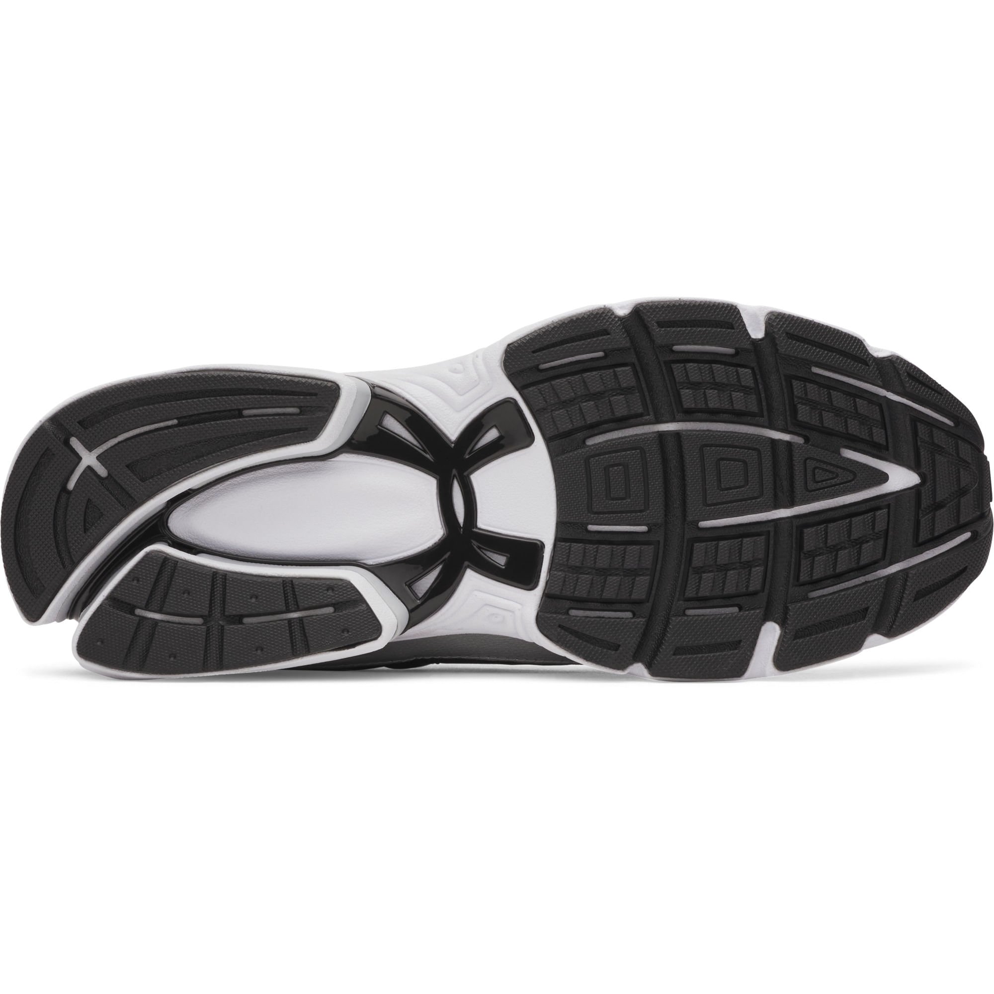 Tênis Sportstyle Under Armour Sola Preto 5