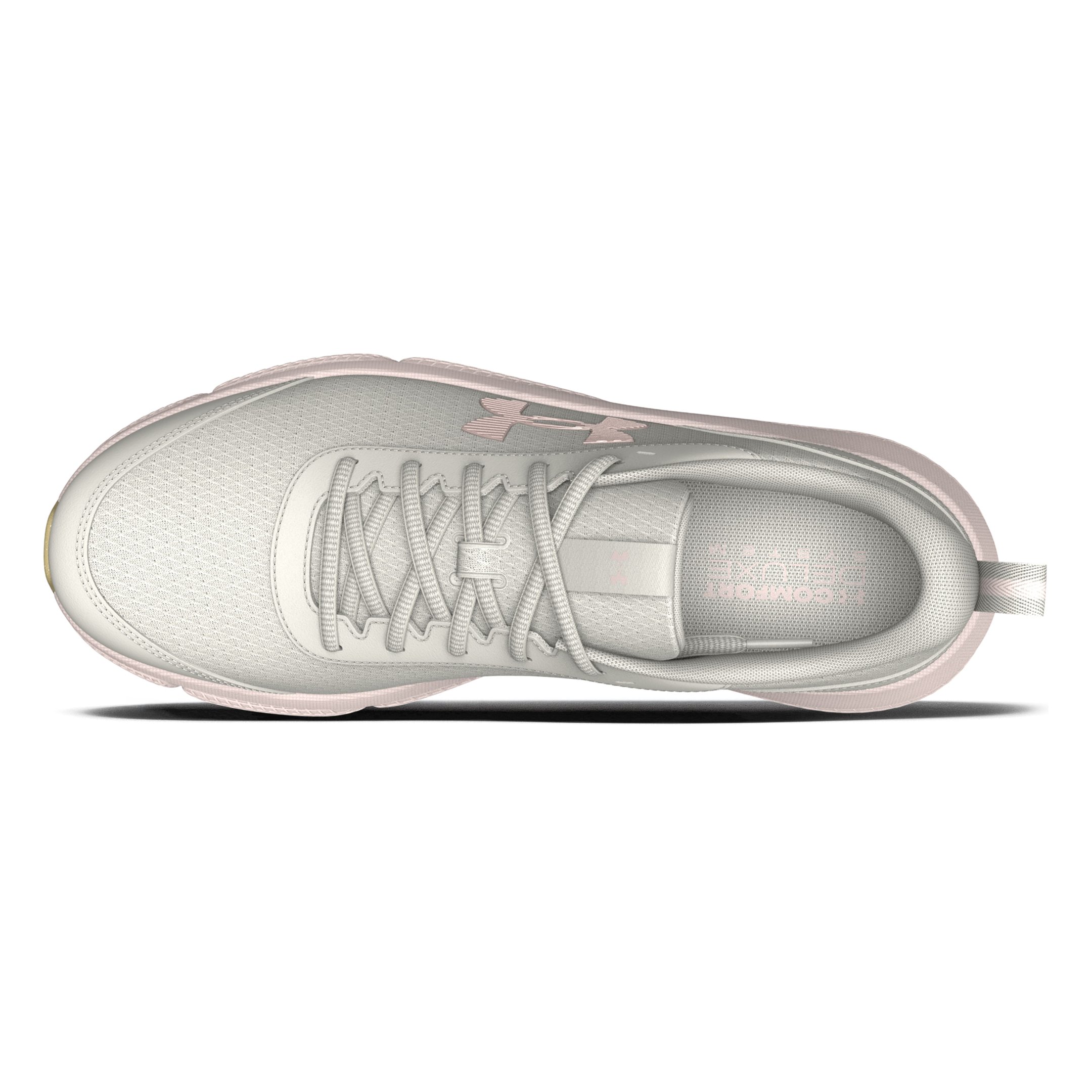 Tênis de Corrida Under Armour Drift Branco 3