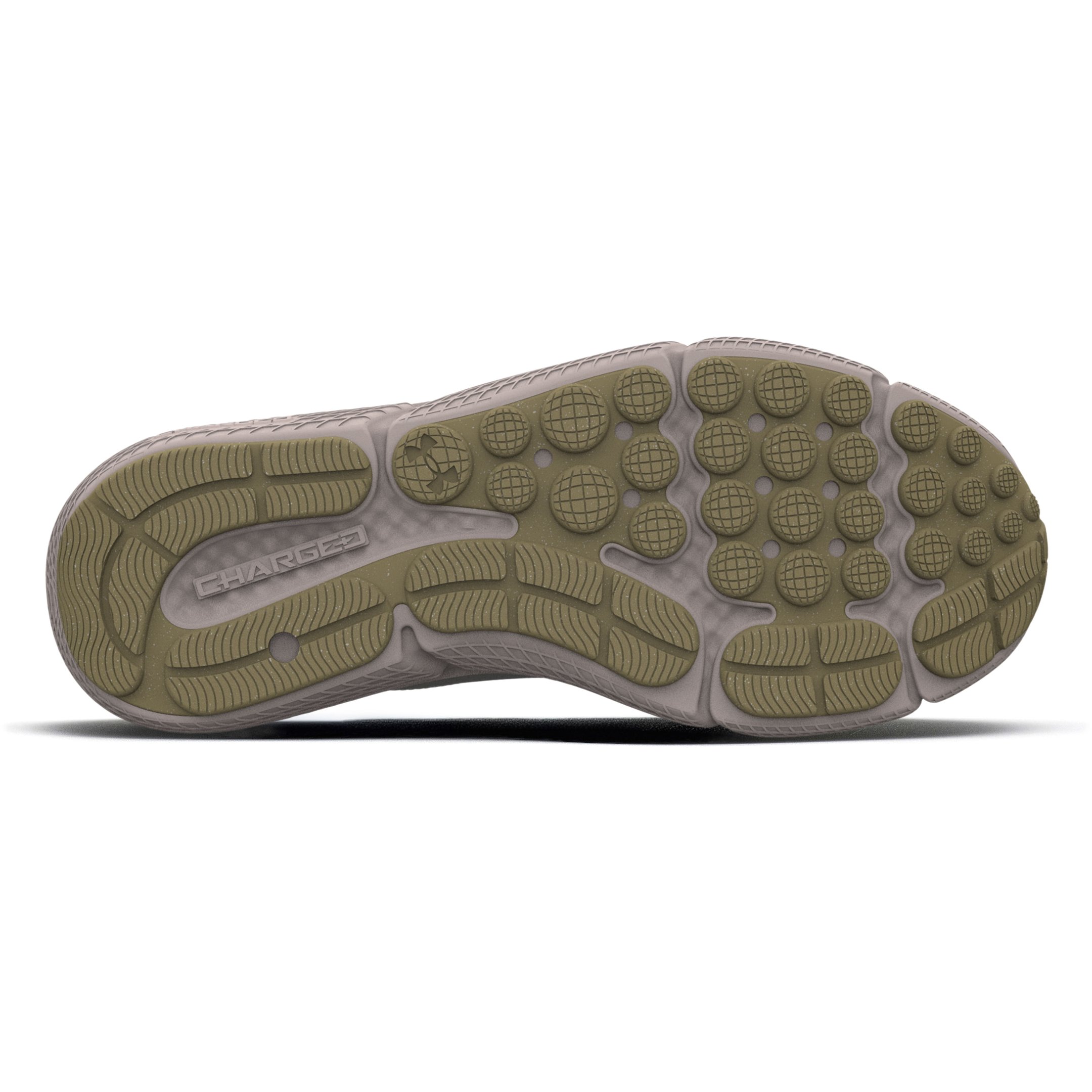 Tênis de Corrida Under Armour Drift Branco 4