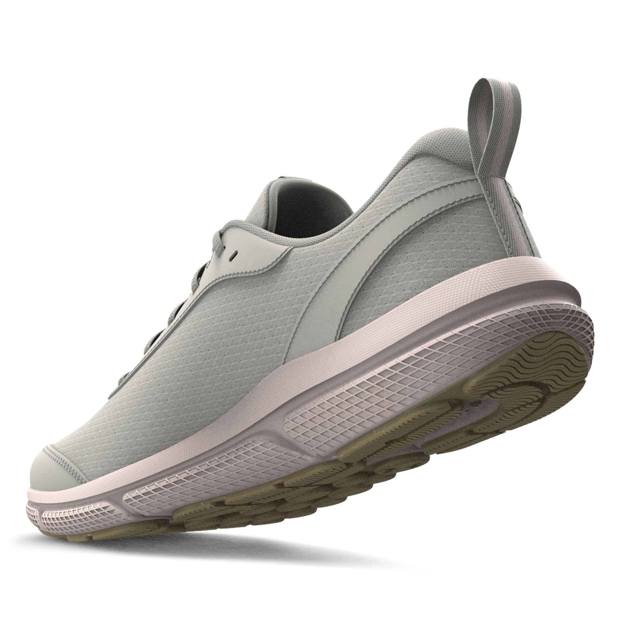Tênis de Corrida Under Armour Drift Branco 5