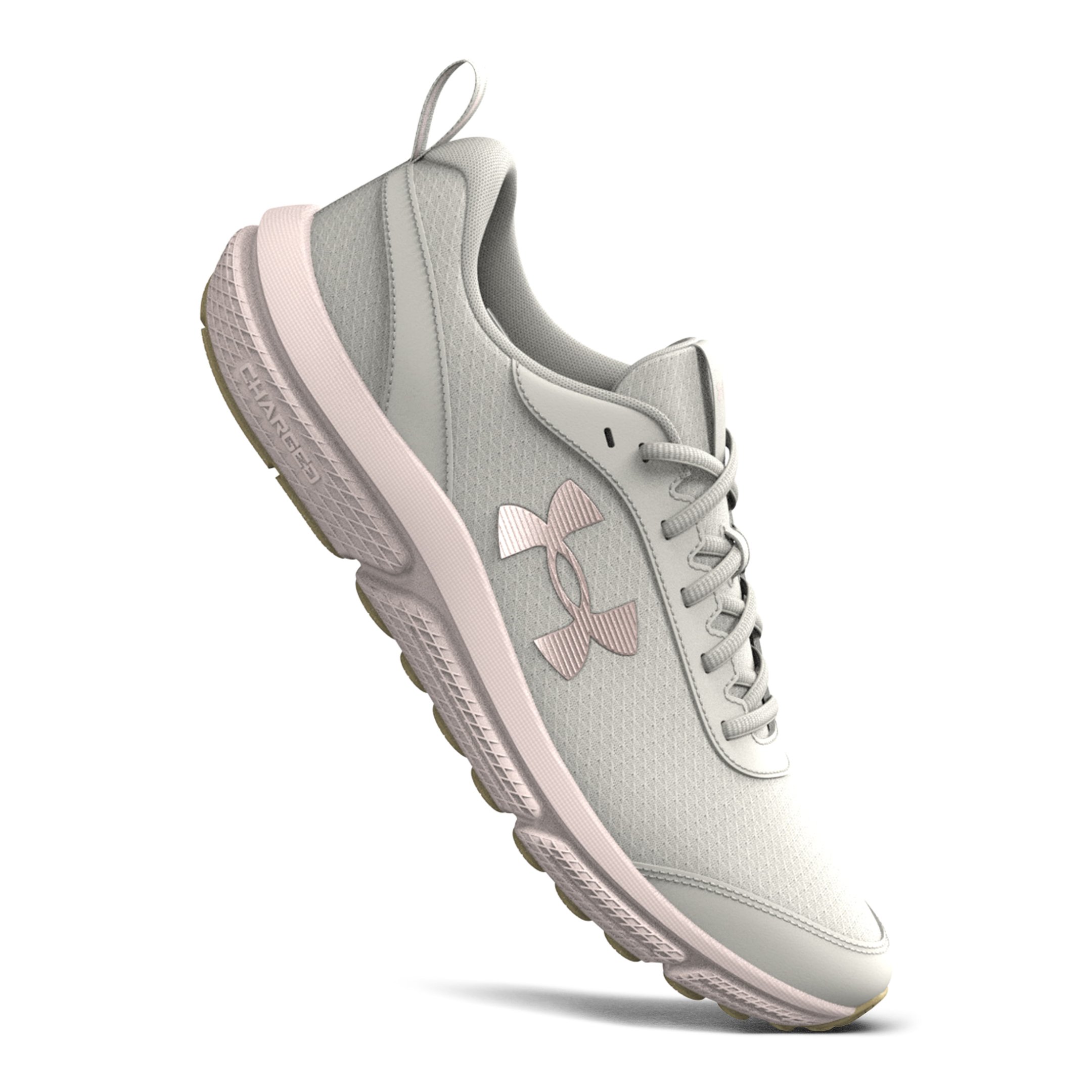Tênis de Corrida Under Armour Drift Branco 6