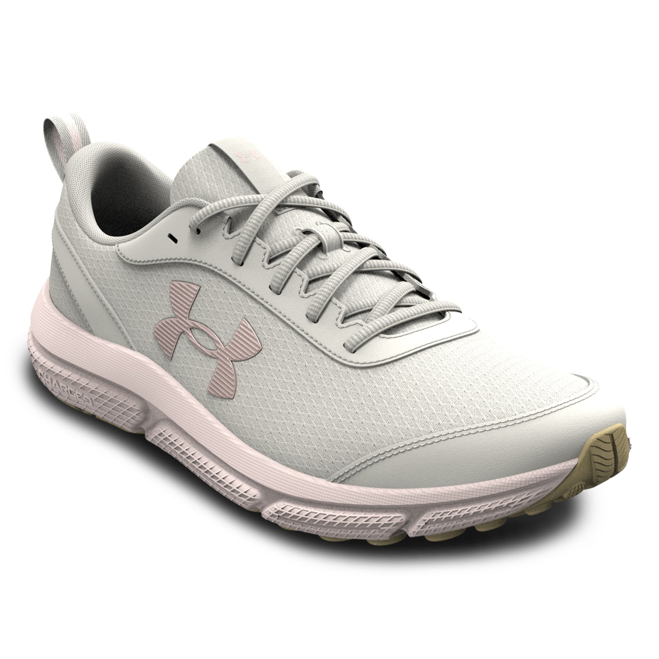 Tênis de Corrida Under Armour Drift Branco 7