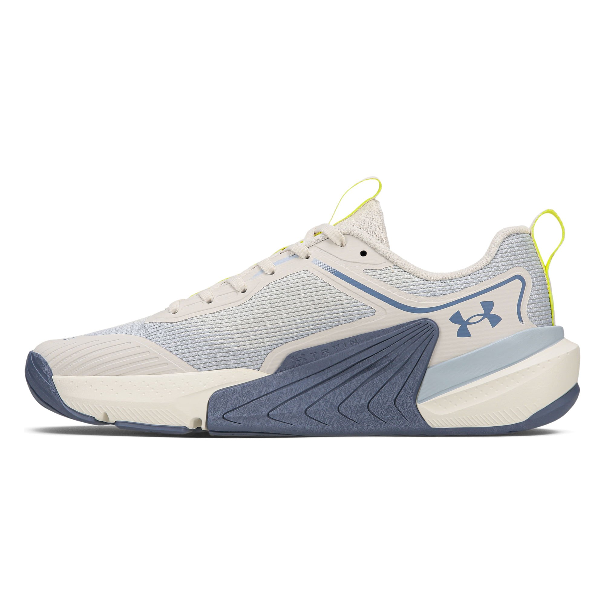 Tênis de Treino Under Armour Reps 3 Cinza 2