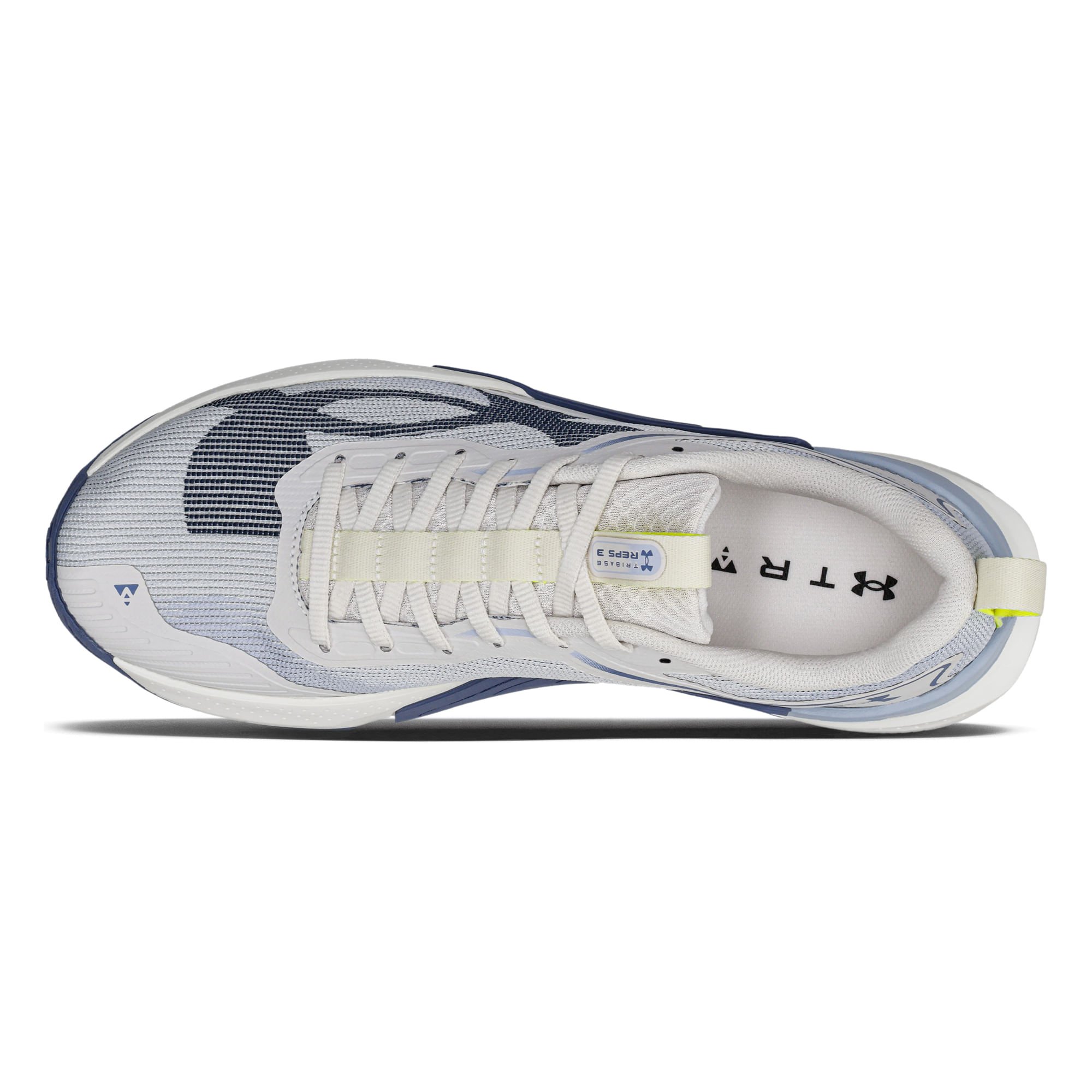 Tênis de Treino Under Armour Reps 3 Cinza 3