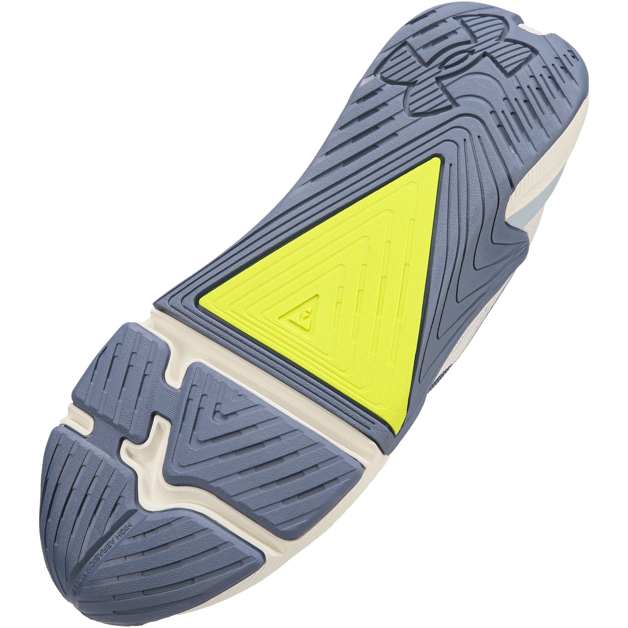 Tênis de Treino Under Armour Reps 3 Cinza 4