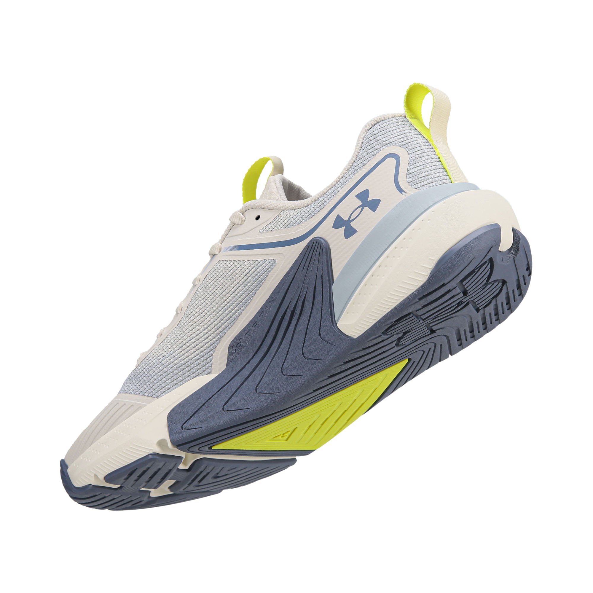 Tênis de Treino Under Armour Reps 3 Cinza 7