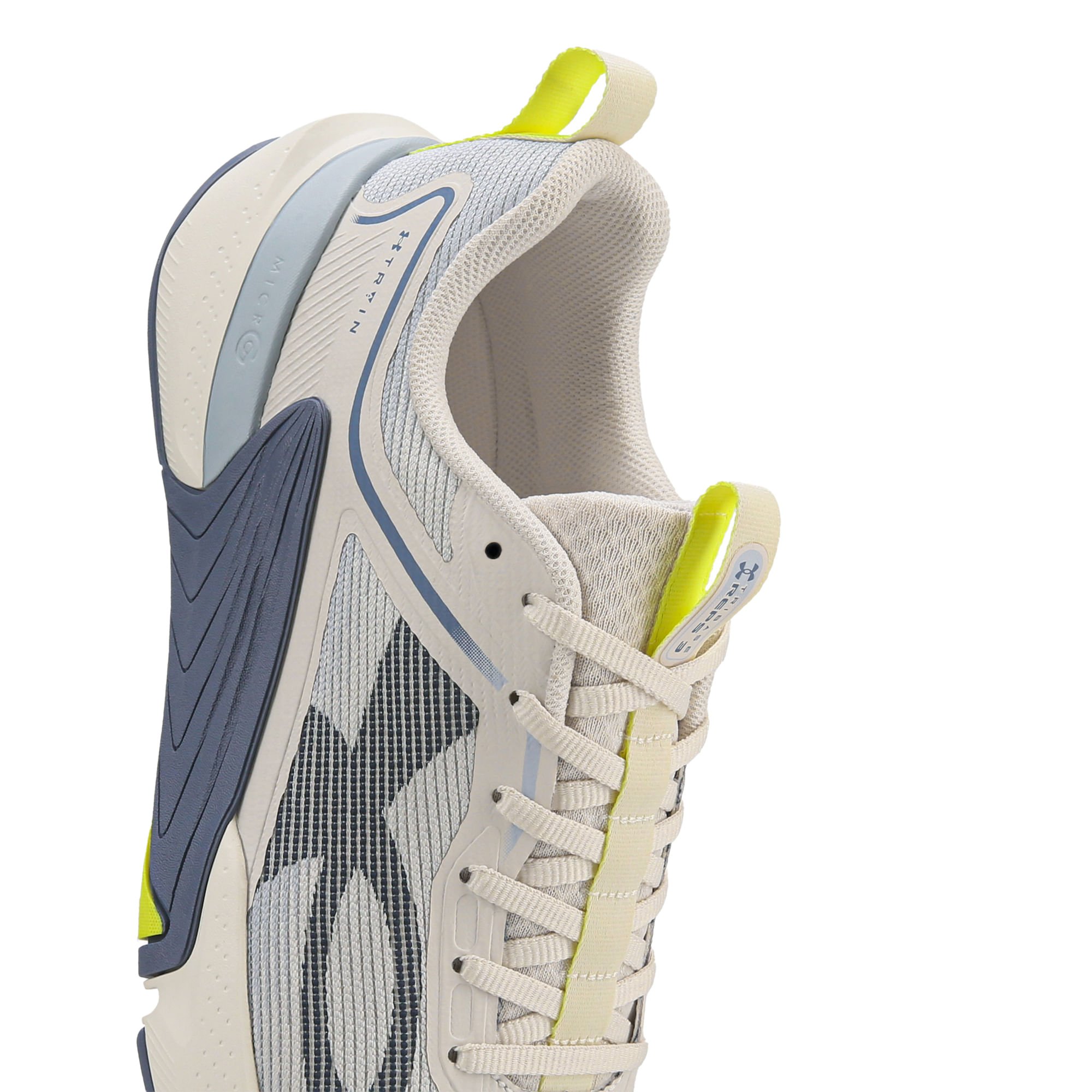 Tênis de Treino Under Armour Reps 3 Cinza 8
