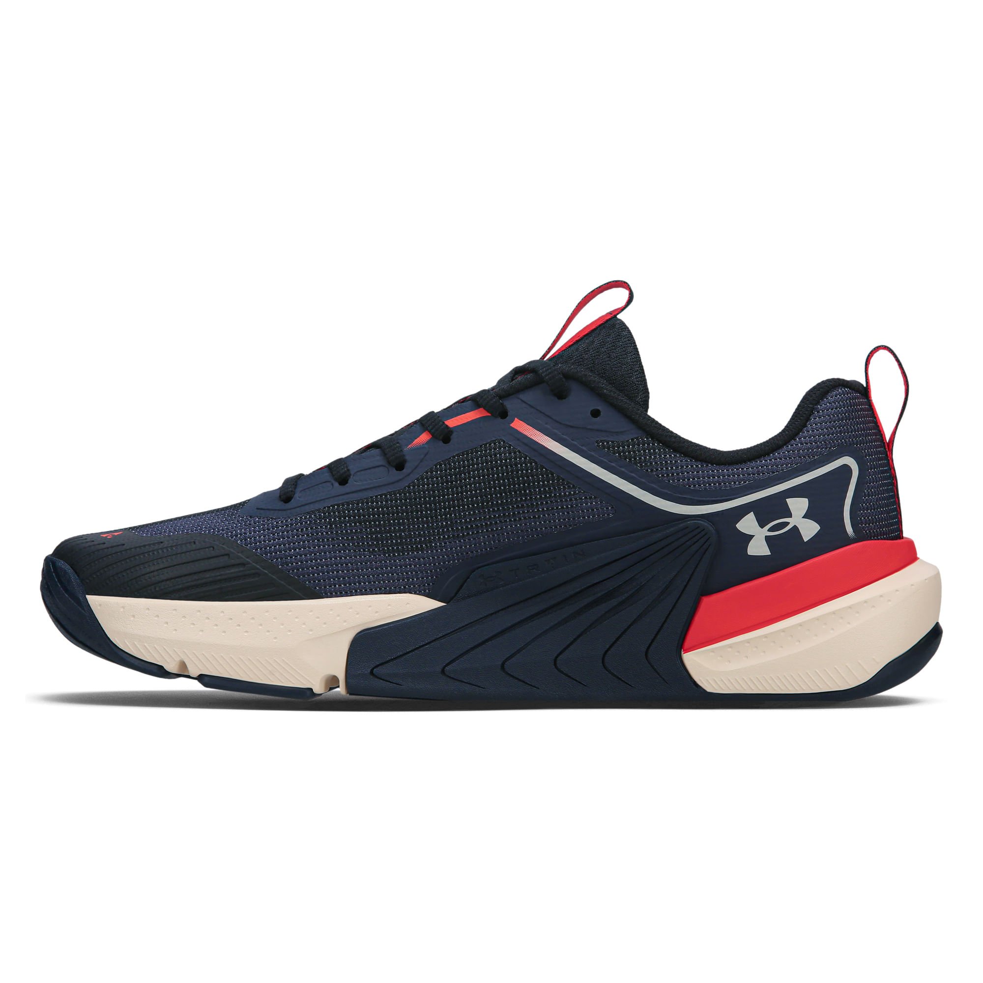 Tênis de Treino Under Armour Reps 3 Azul 2