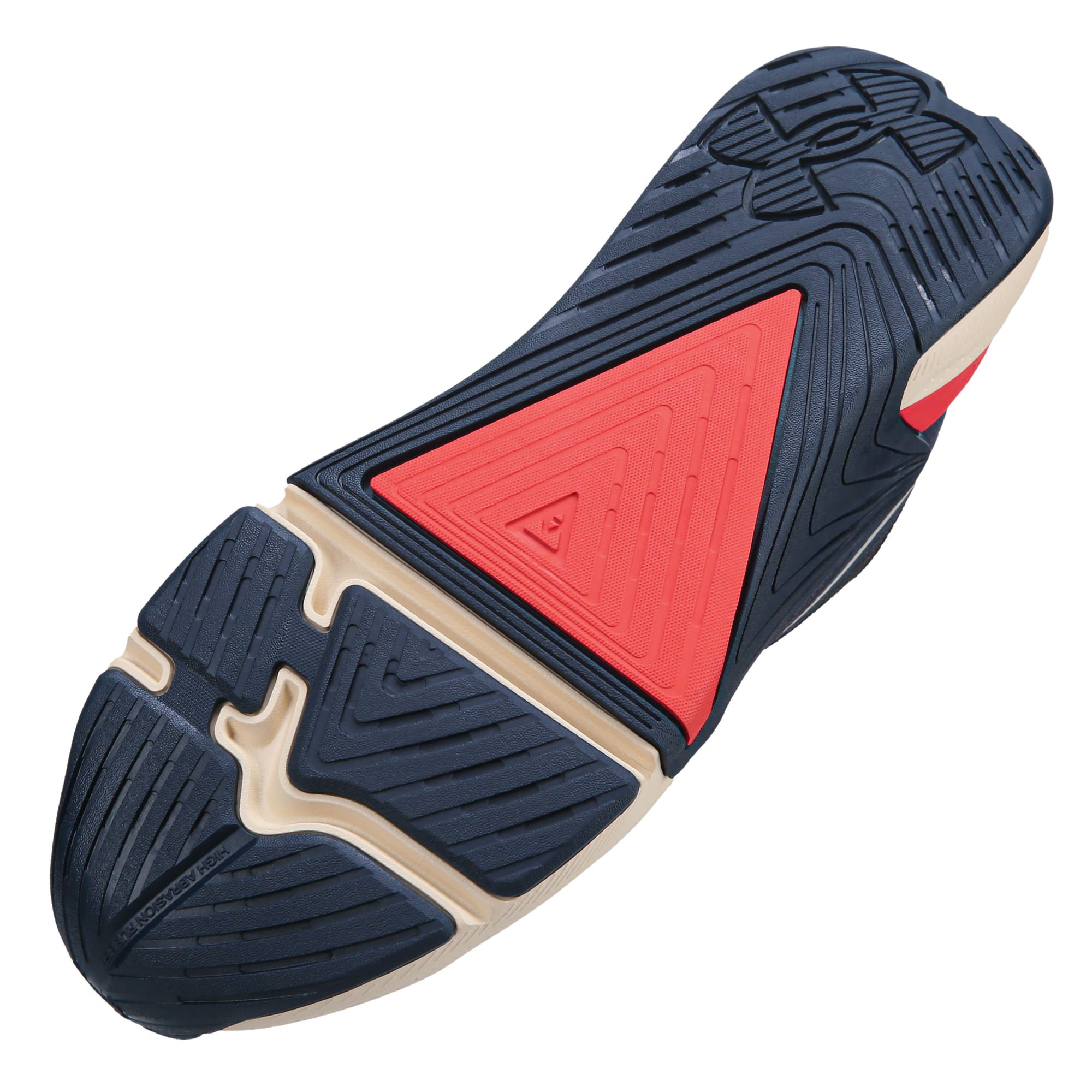 Tênis de Treino Under Armour Reps 3 Azul 4