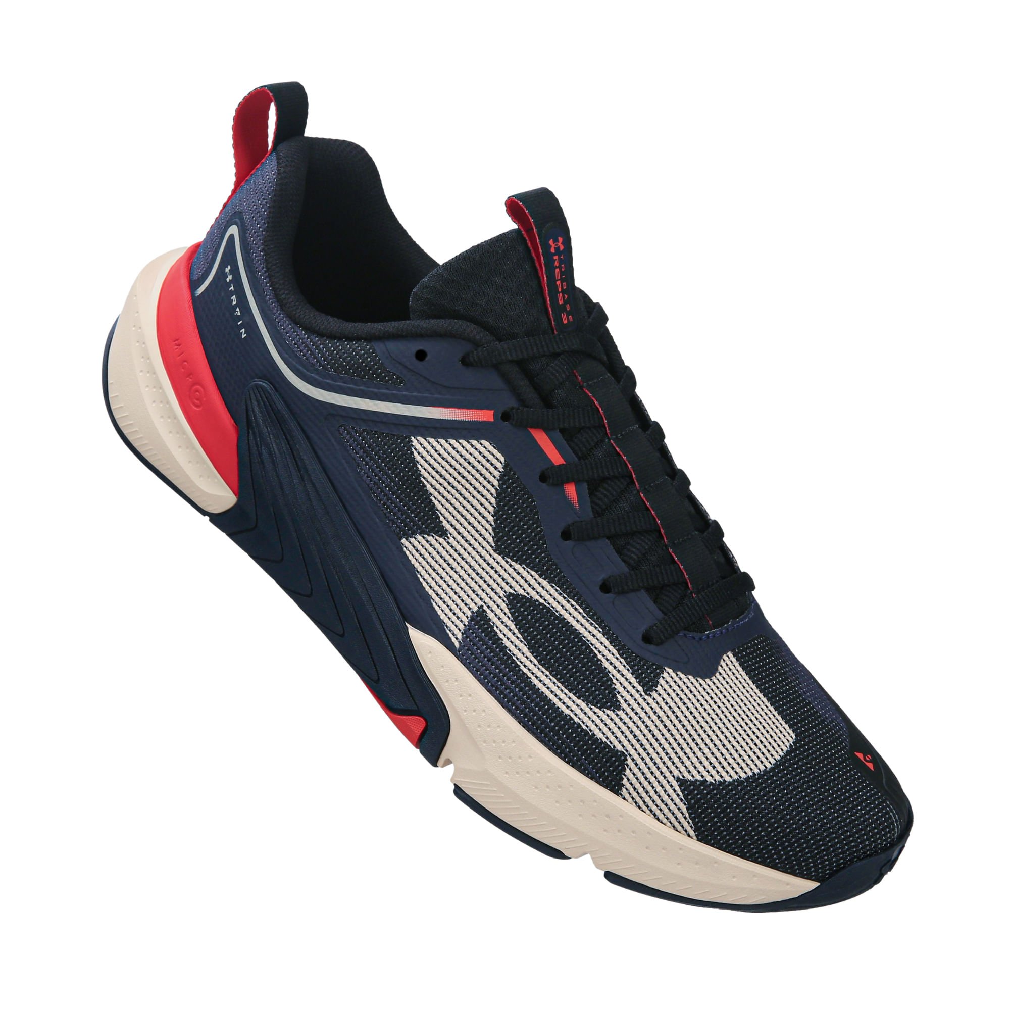 Tênis de Treino Under Armour Reps 3 Azul 6