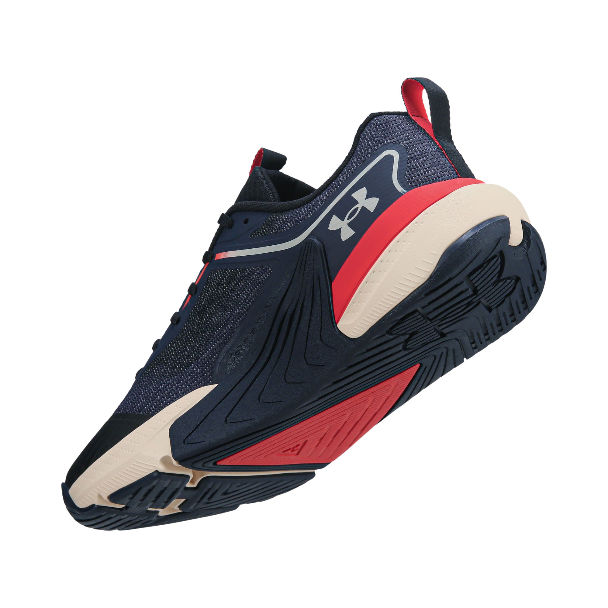 Tênis de Treino Under Armour Reps 3 Azul 7