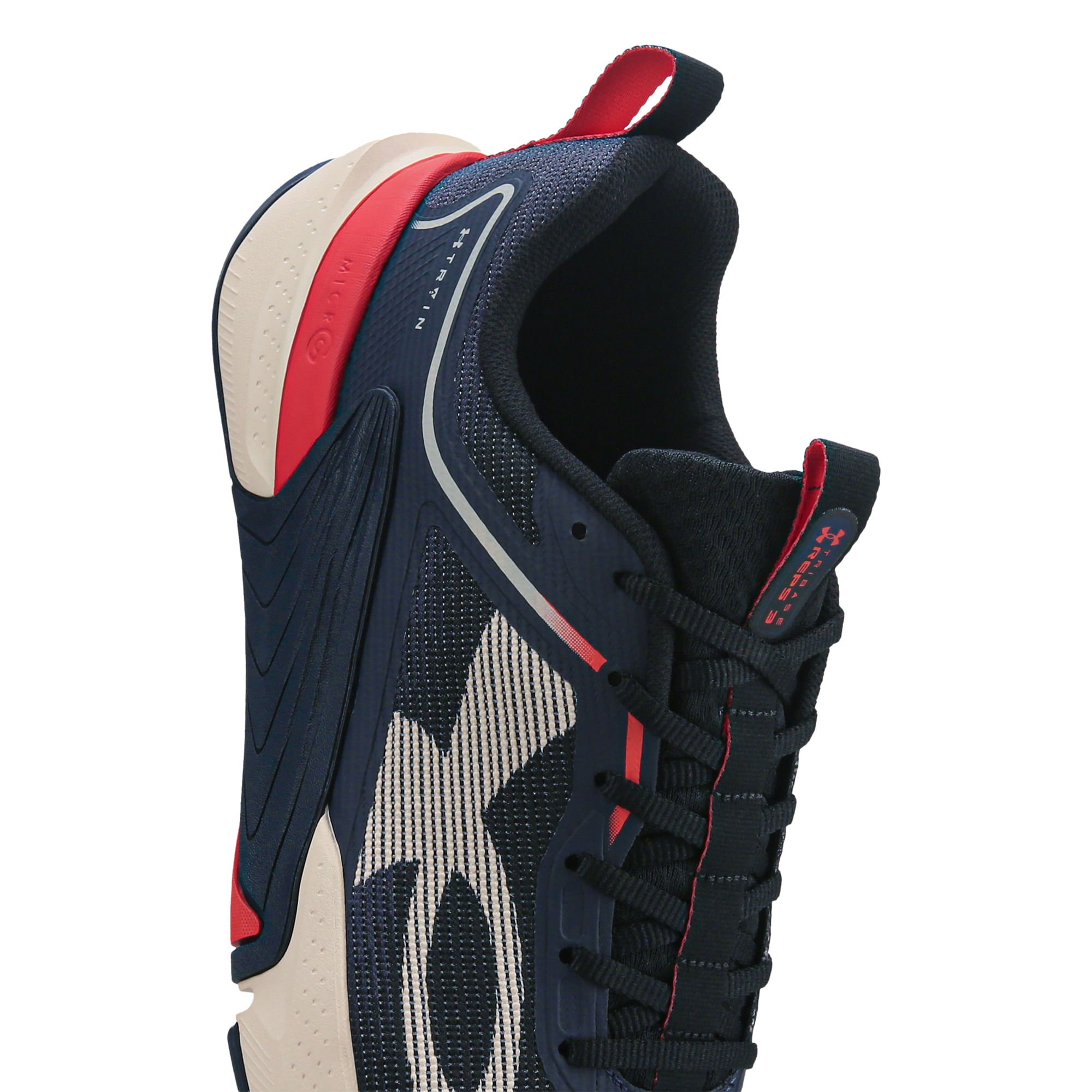 Tênis de Treino Under Armour Reps 3 Azul 8