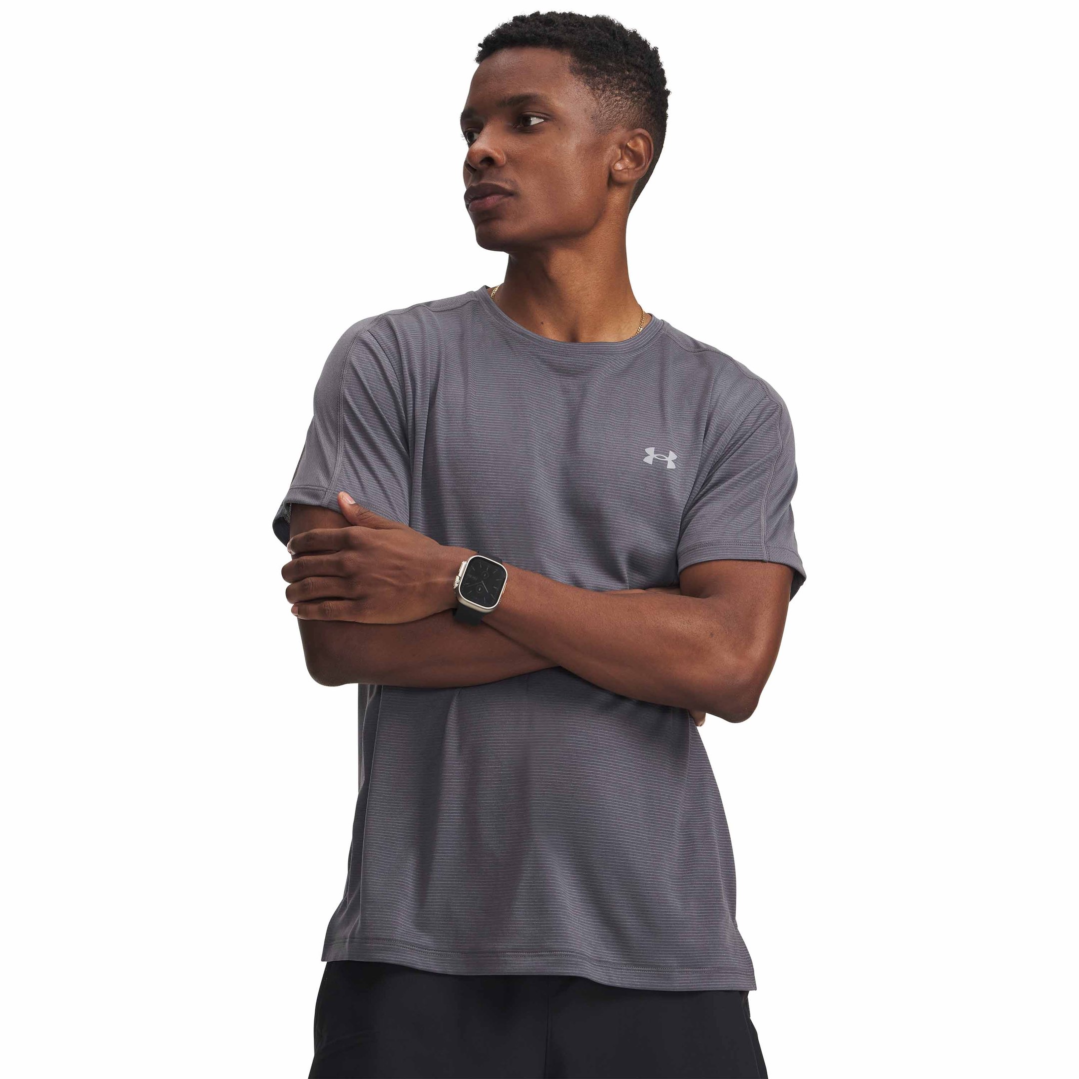 Camiseta de Corrida Under Armour Reflect