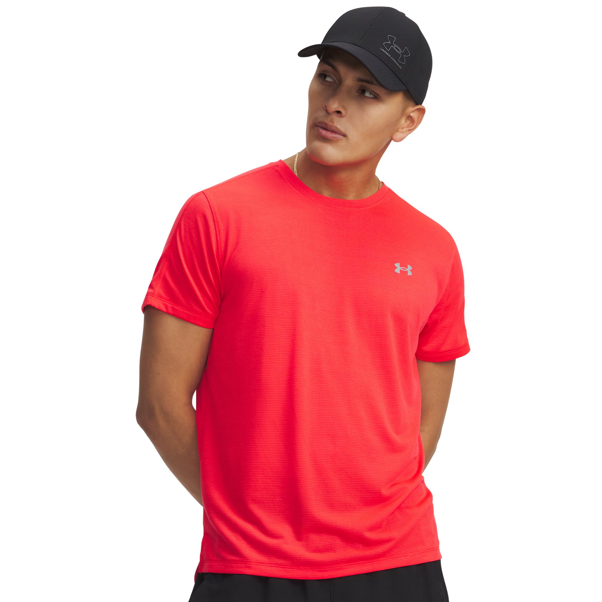Camiseta de Corrida Under Armour Reflect