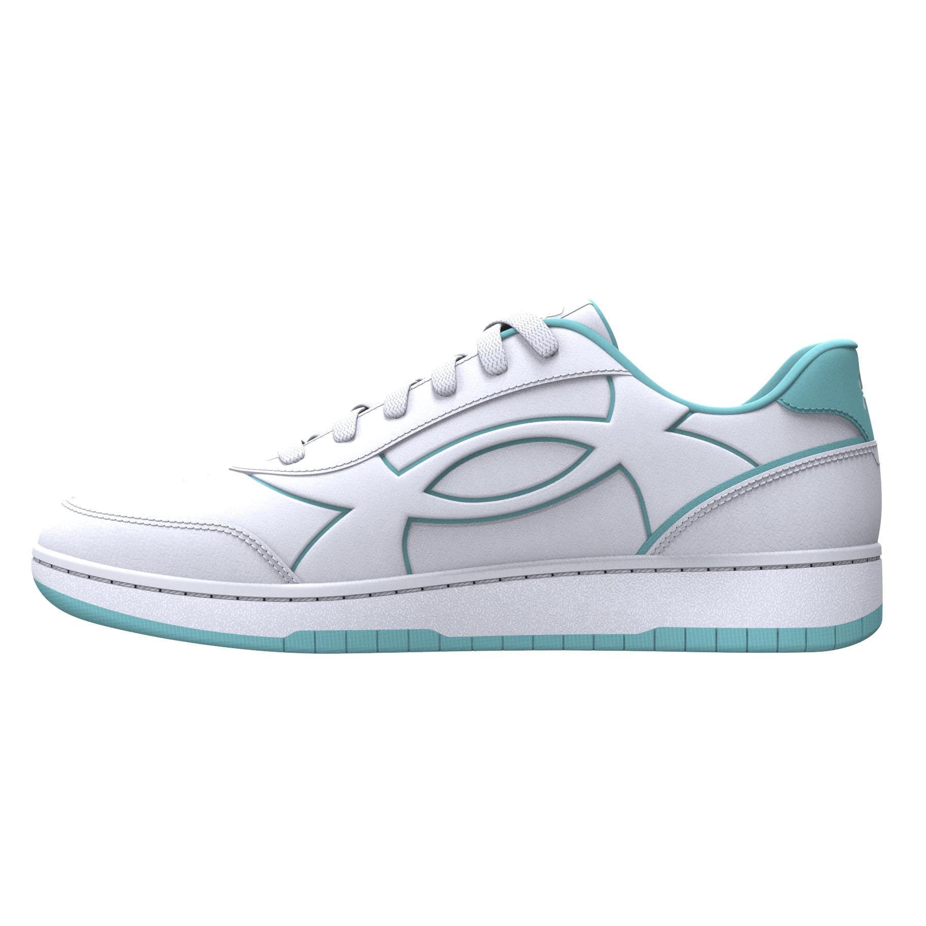 Tênis Sportstyle Under Armour Tempo Branco 3