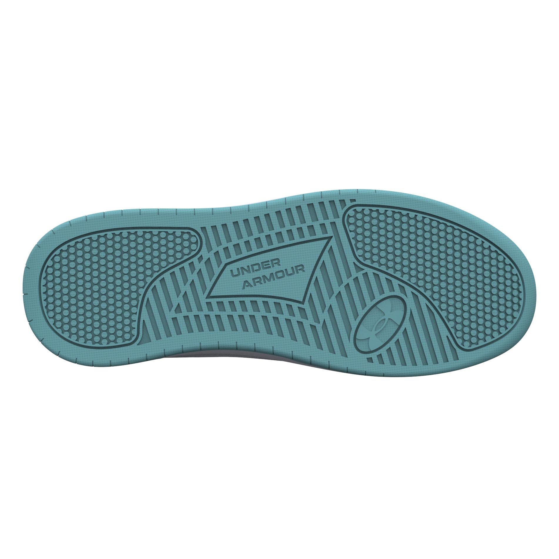 Tênis Sportstyle Under Armour Tempo Branco 4
