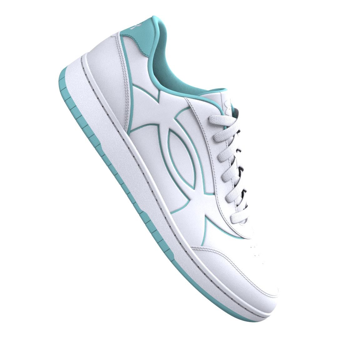 Tênis Sportstyle Under Armour Tempo Branco 7