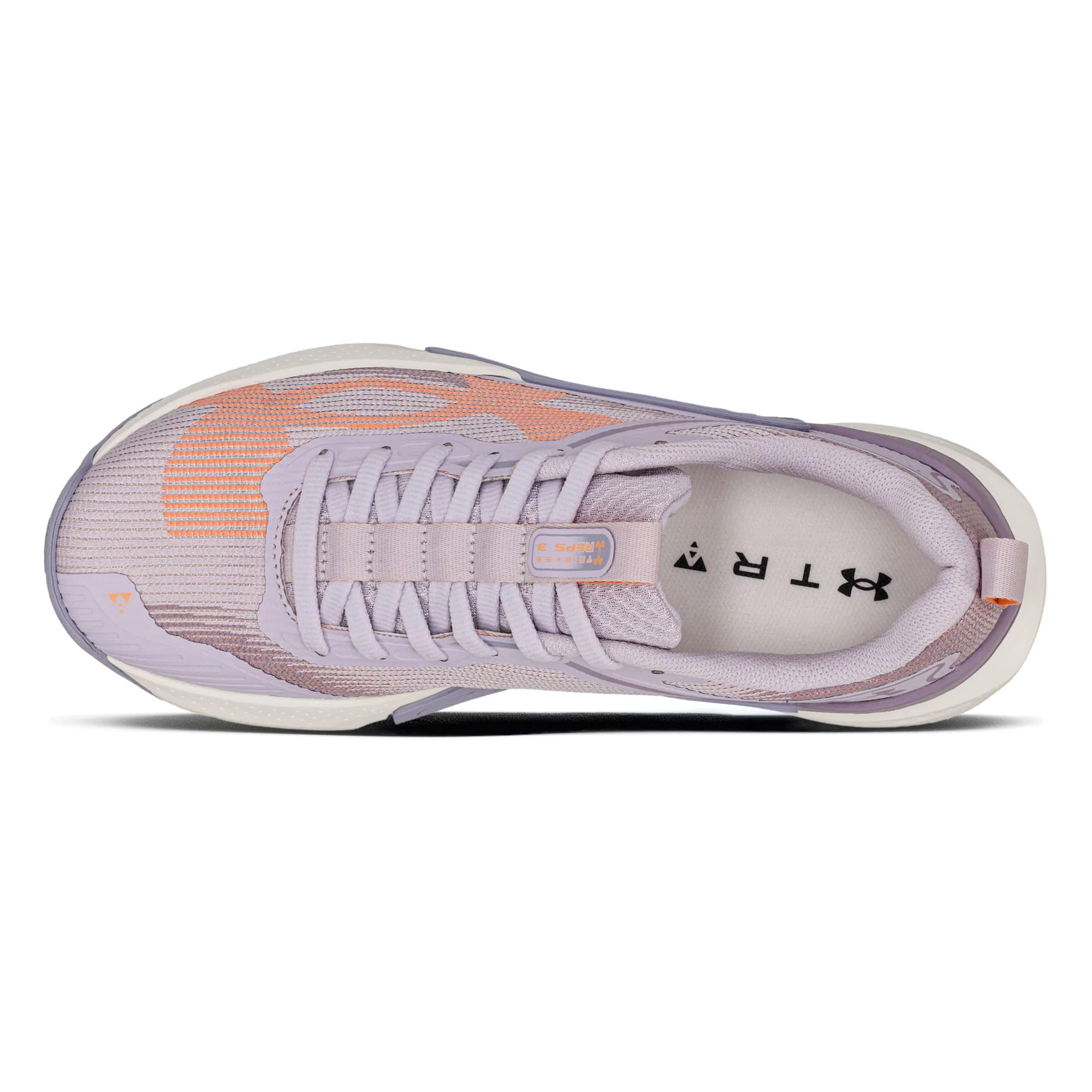 Tênis de Treino Under Armour Reps 3 Roxo 3