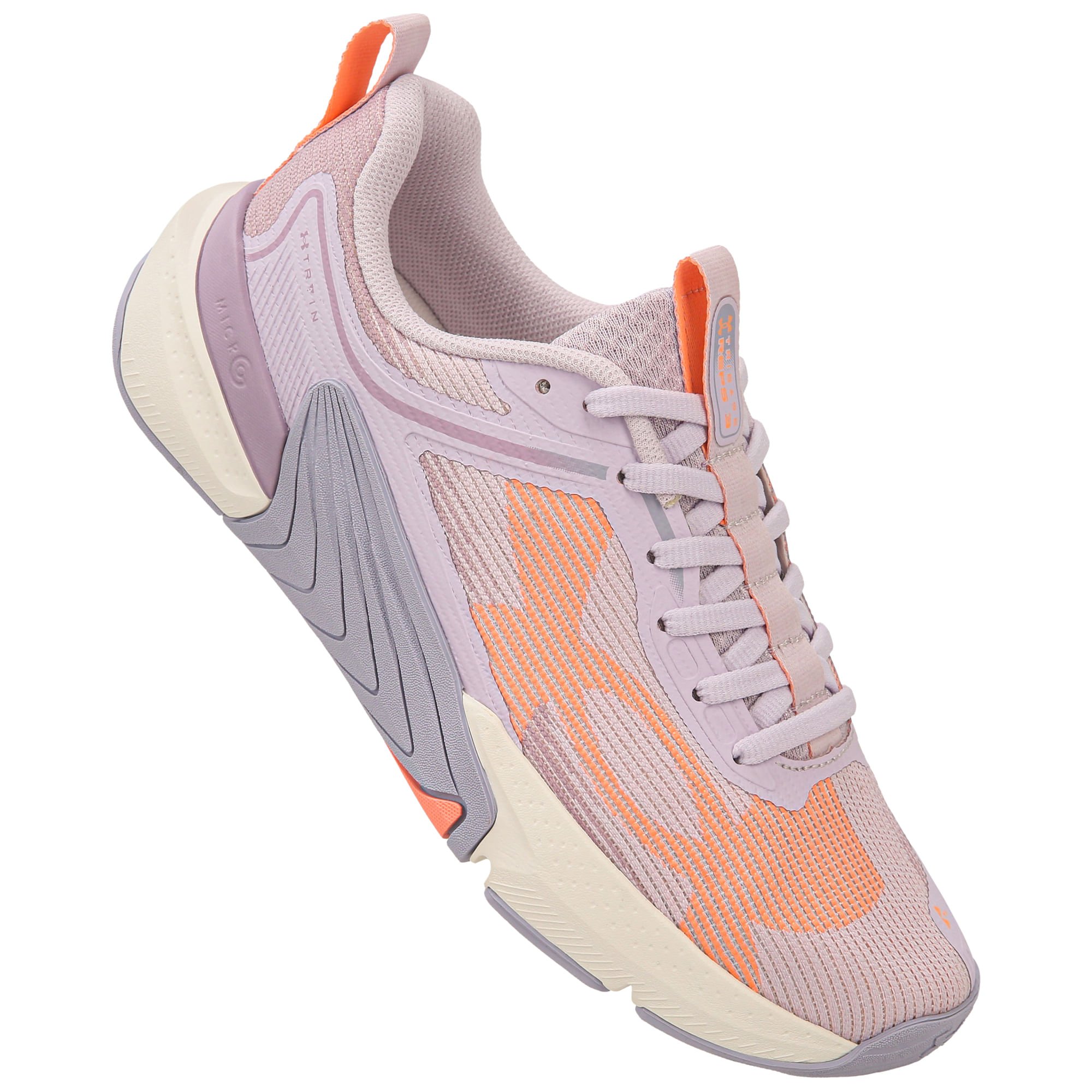 Tênis de Treino Under Armour Reps 3 Roxo 6