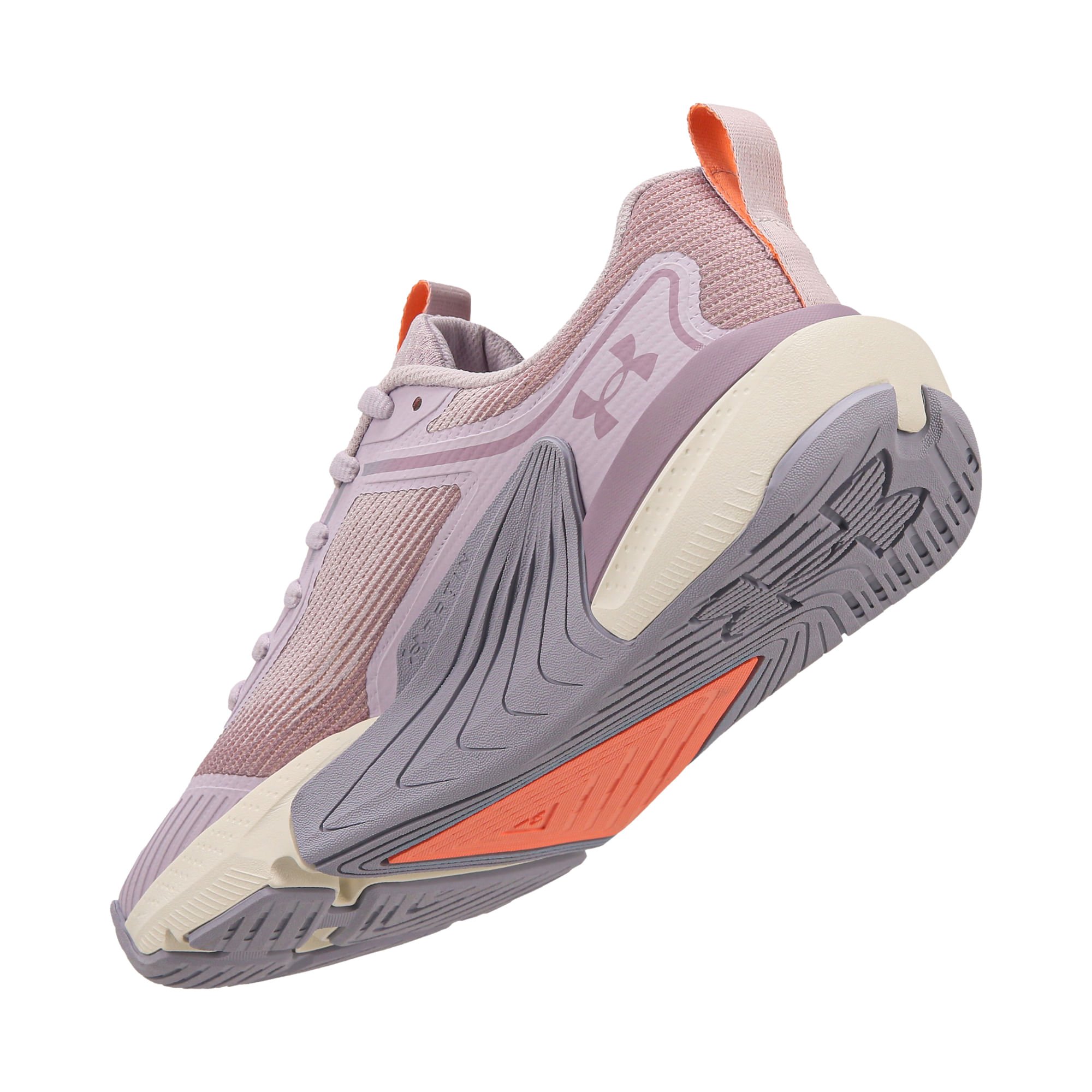 Tênis de Treino Under Armour Reps 3 Roxo 7