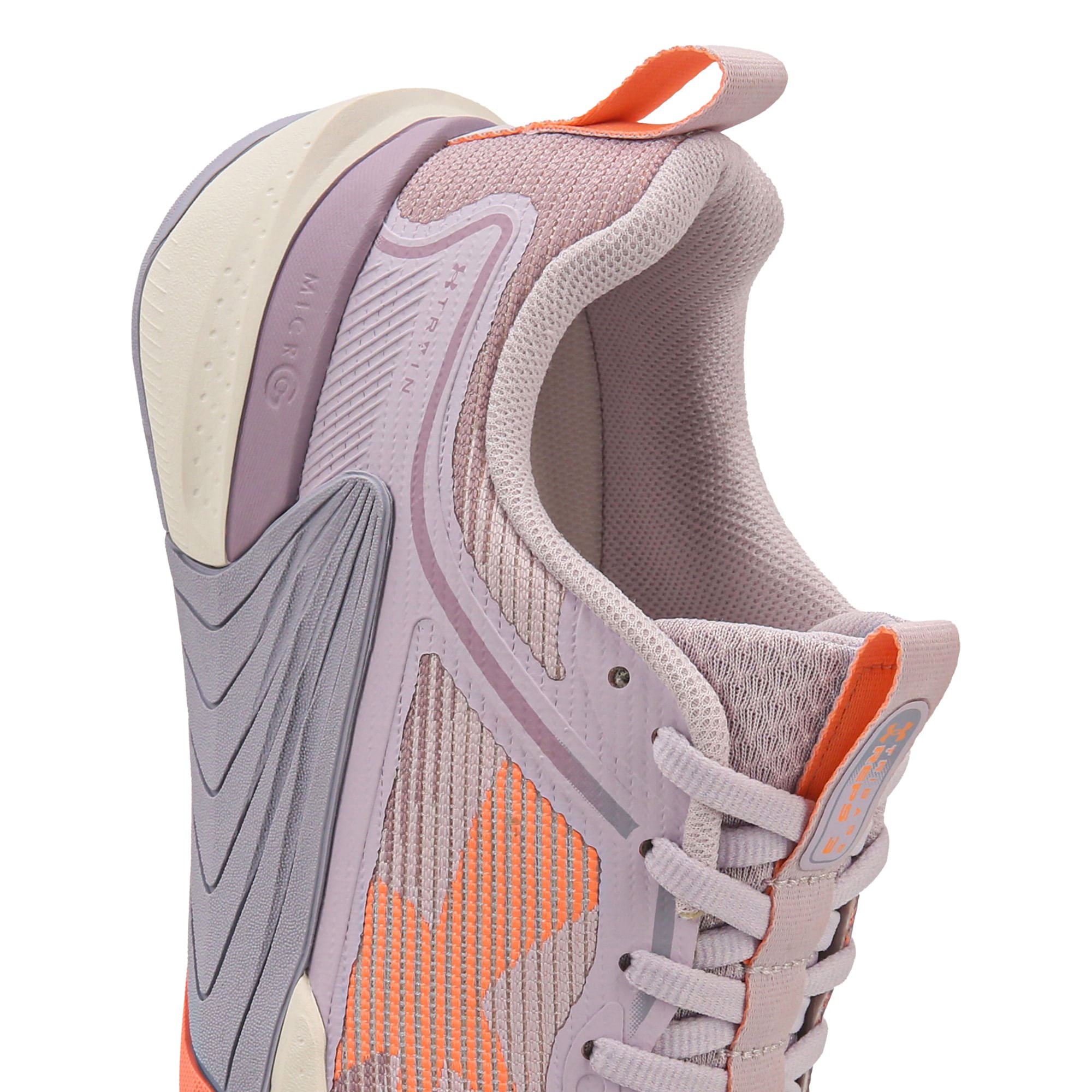 Tênis de Treino Under Armour Reps 3 Roxo 8