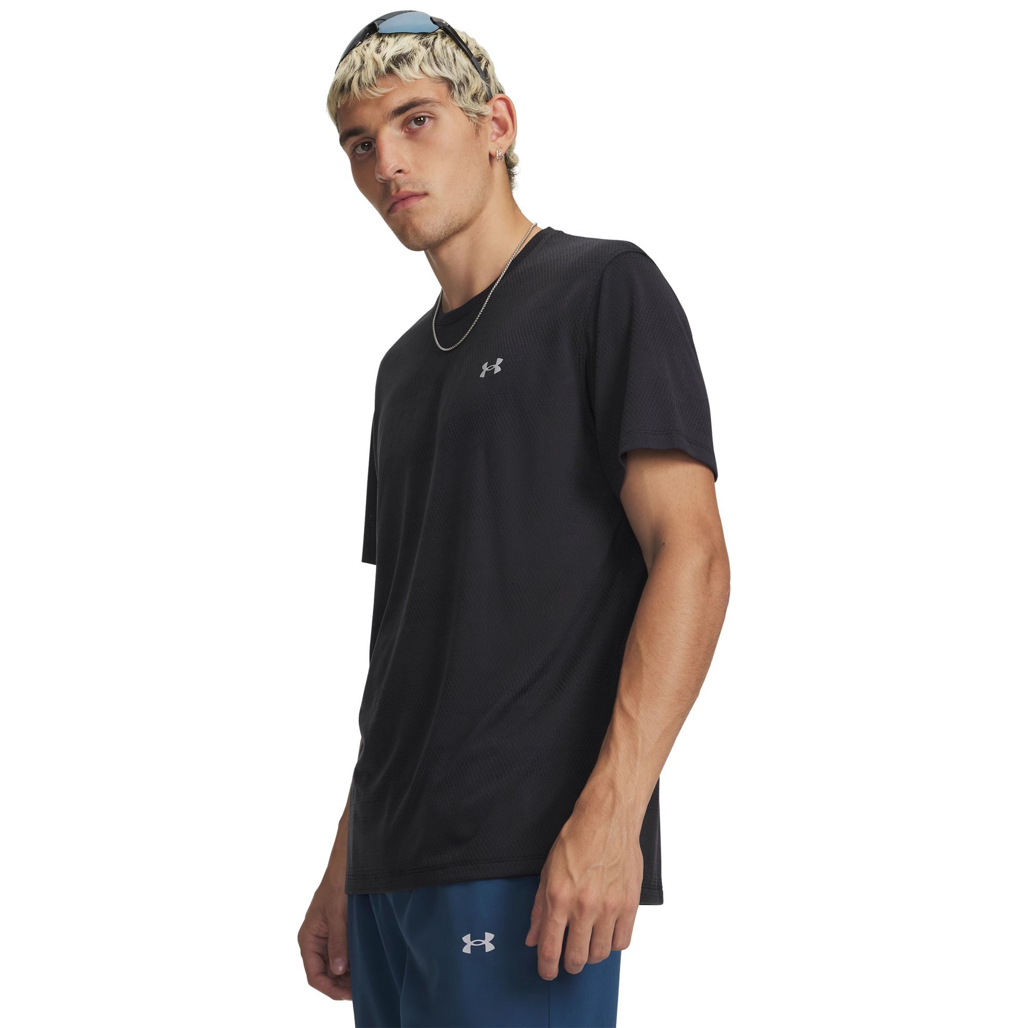 Camiseta de Corrida Under Armour Velociti