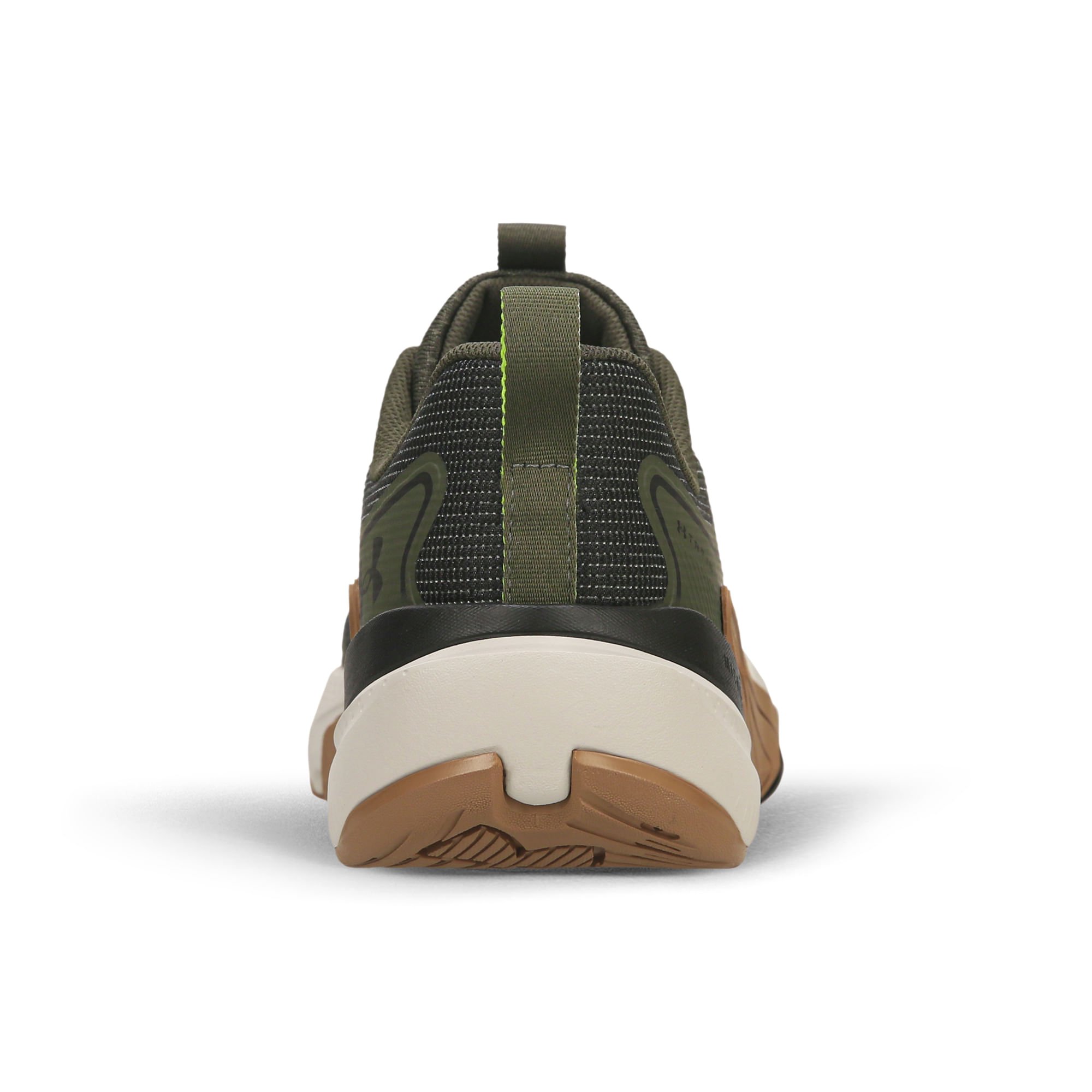 Tênis de Treino Under Armour Reps 3 Verde 5