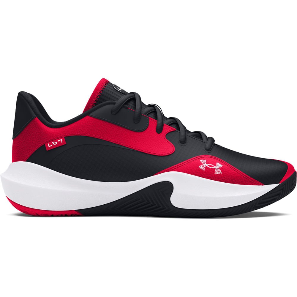 Tênis de Basquete Under Armour Lockdown 7