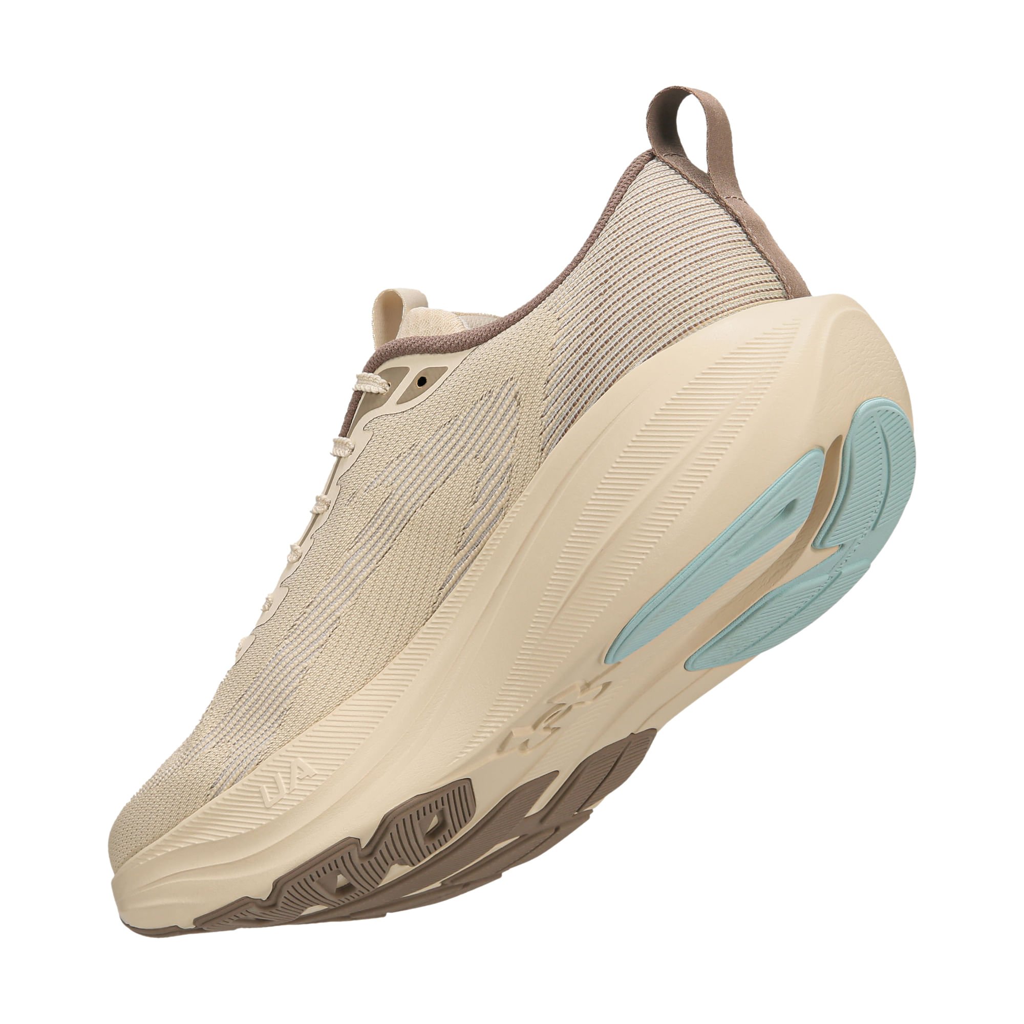 Tênis de Corrida Under Armour Charged Endless Bege 7