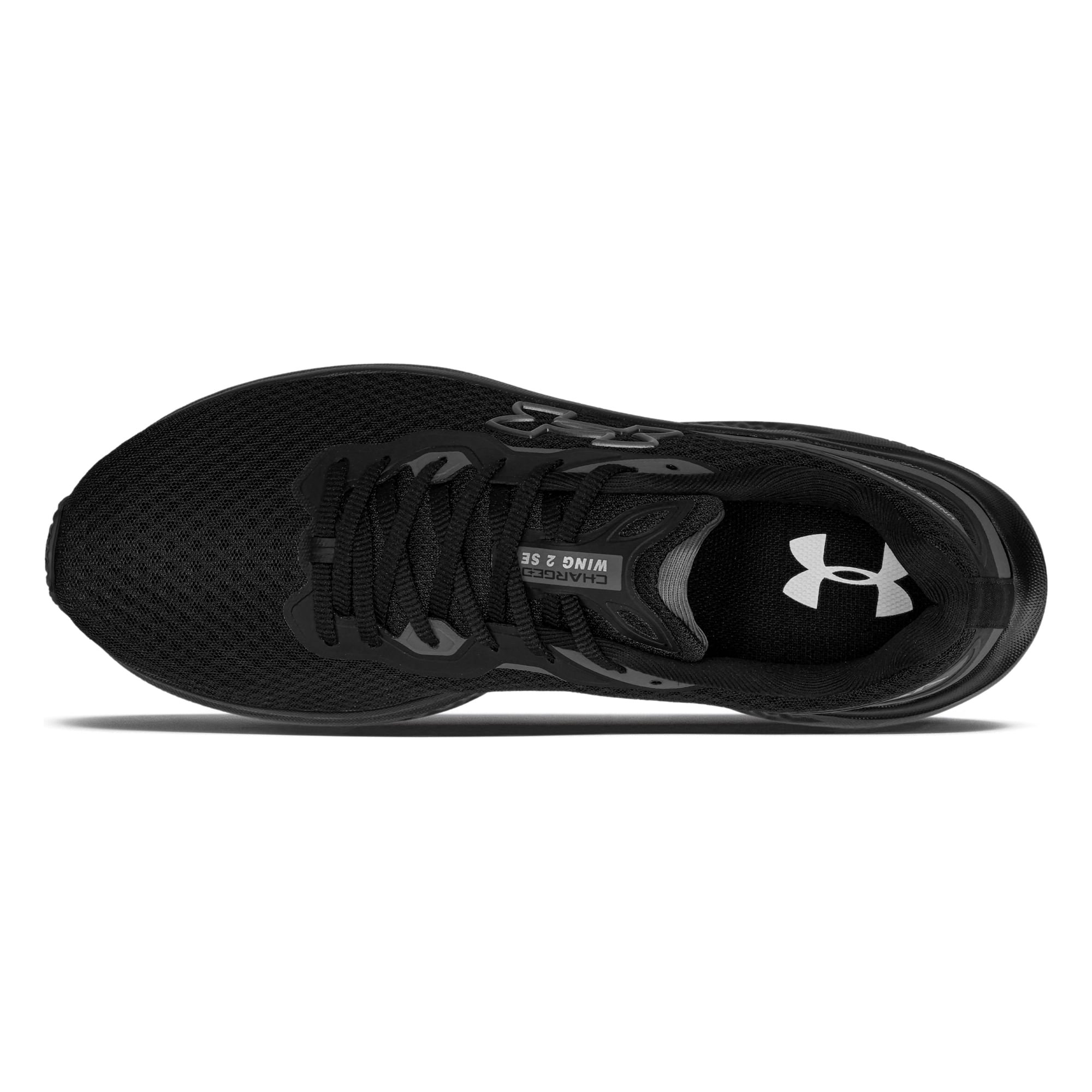 Tênis de Corrida Under Armour Charged Wing 2 SE Preto 3