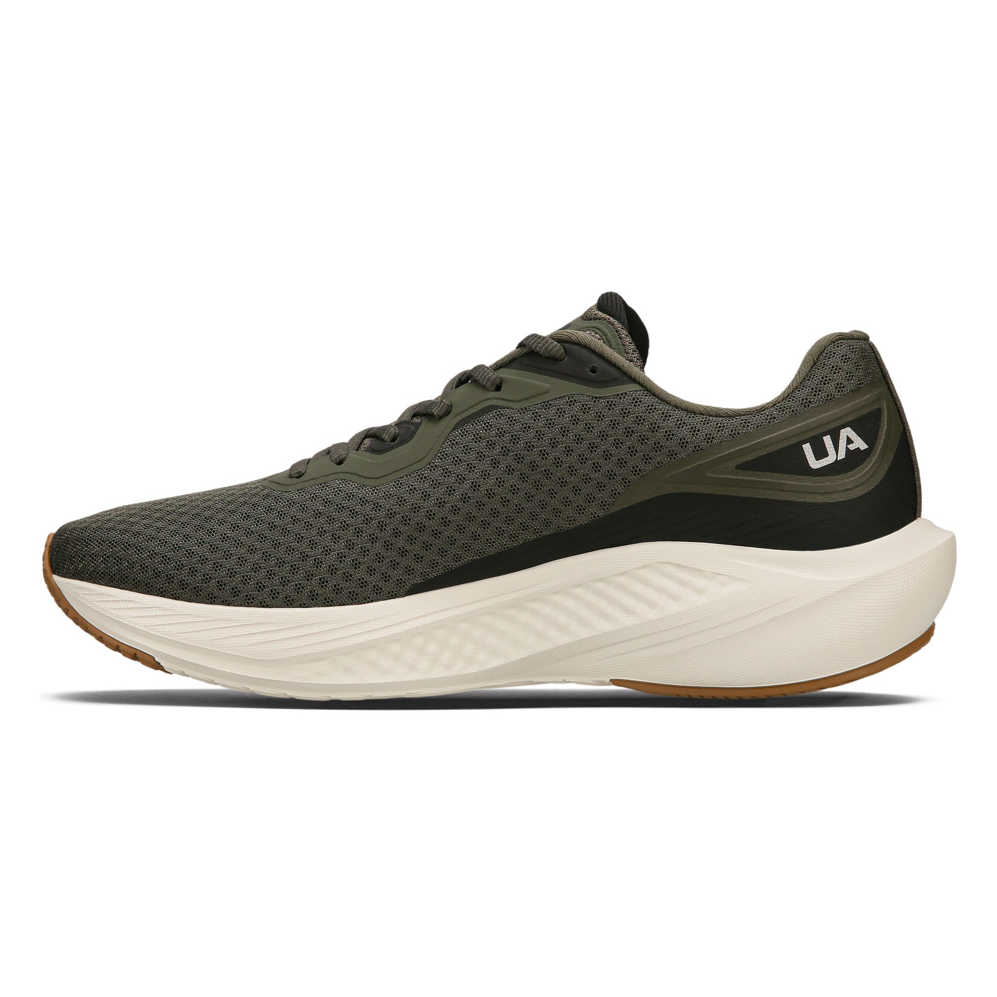 Tênis de Corrida Under Armour Charged Wing 2 SE Verde 2