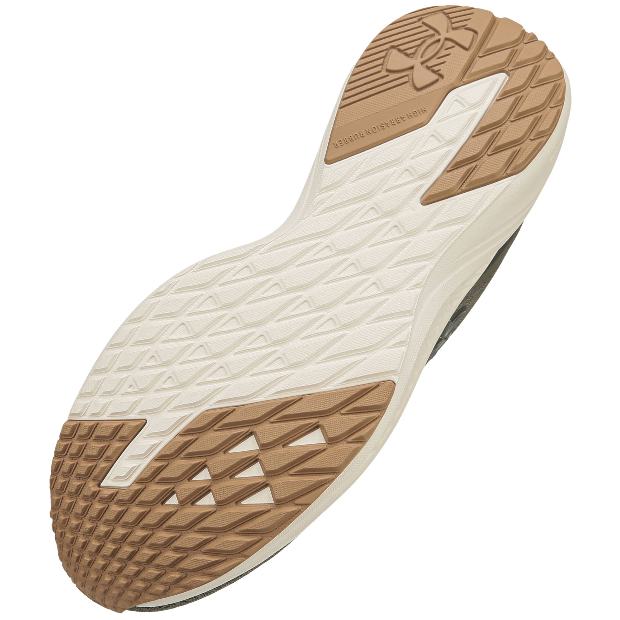 Tênis de Corrida Under Armour Charged Wing 2 SE Verde 4