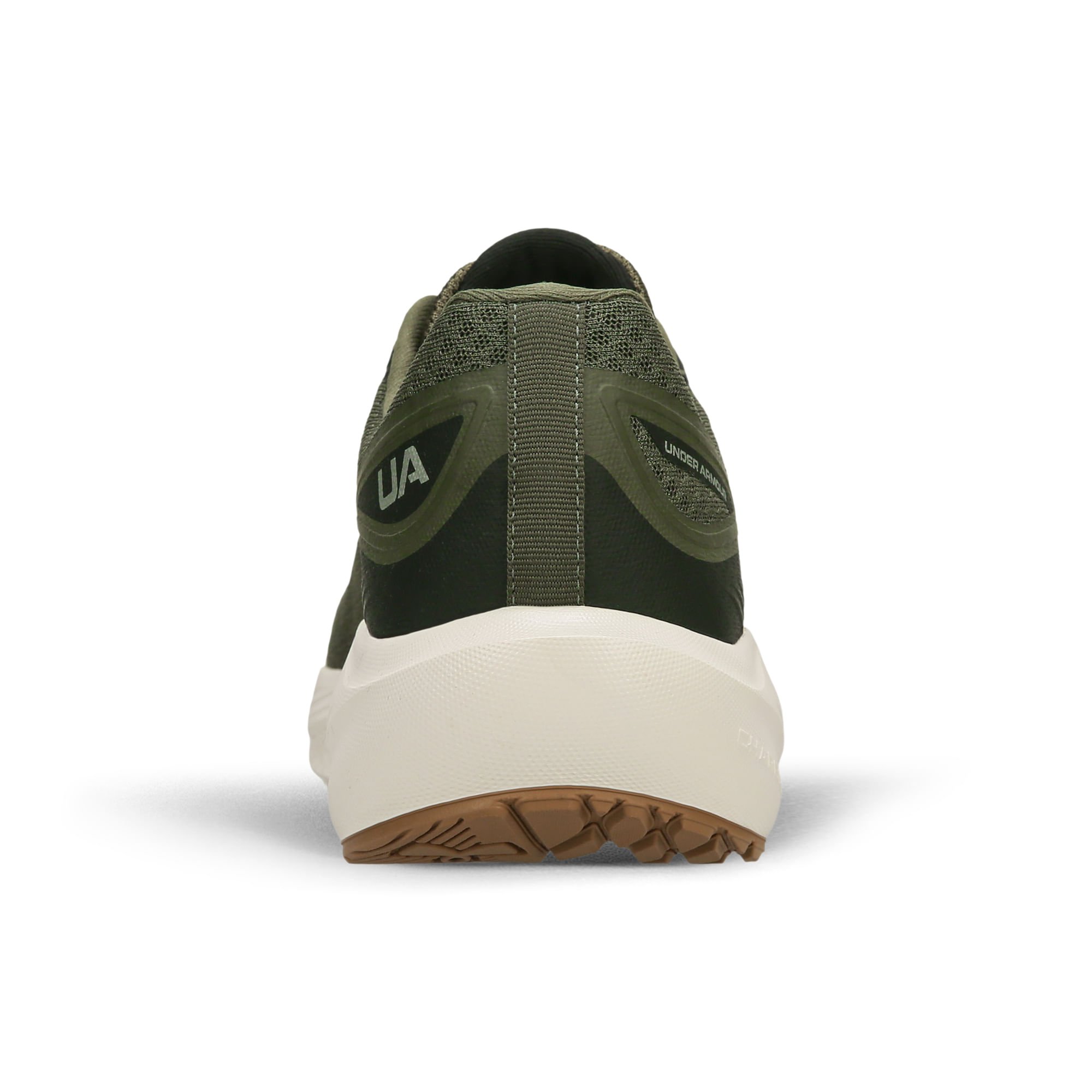 Tênis de Corrida Under Armour Charged Wing 2 SE Verde 5