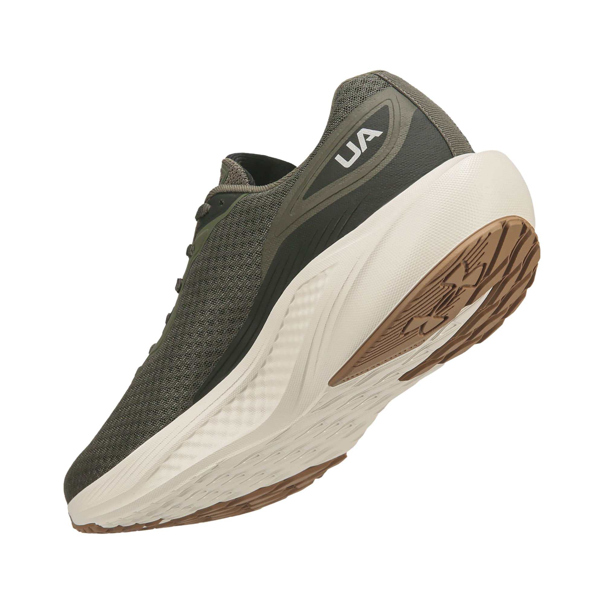 Tênis de Corrida Under Armour Charged Wing 2 SE Verde 7