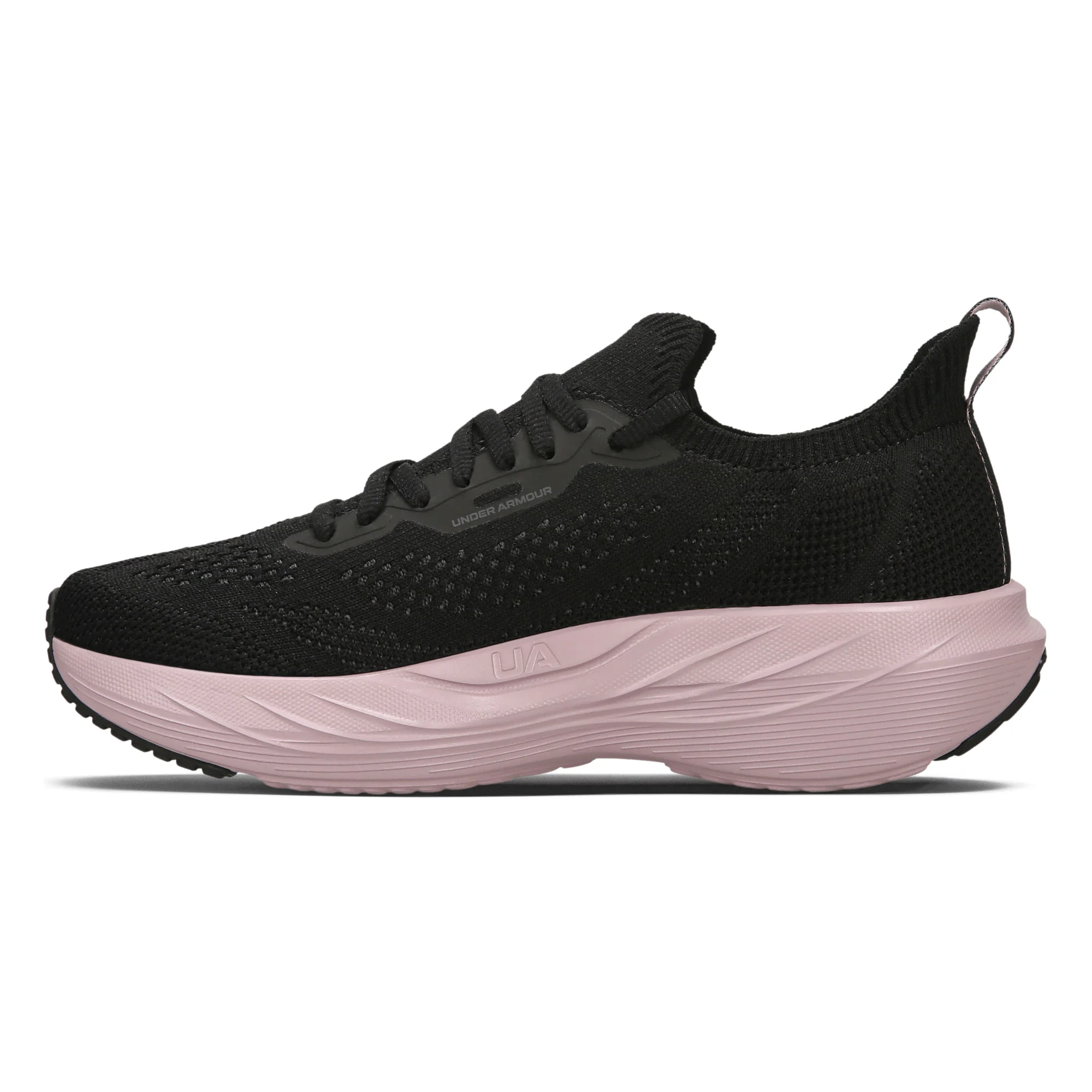 Tênis de Corrida Under Armour Charged Slight 4 Preto 2