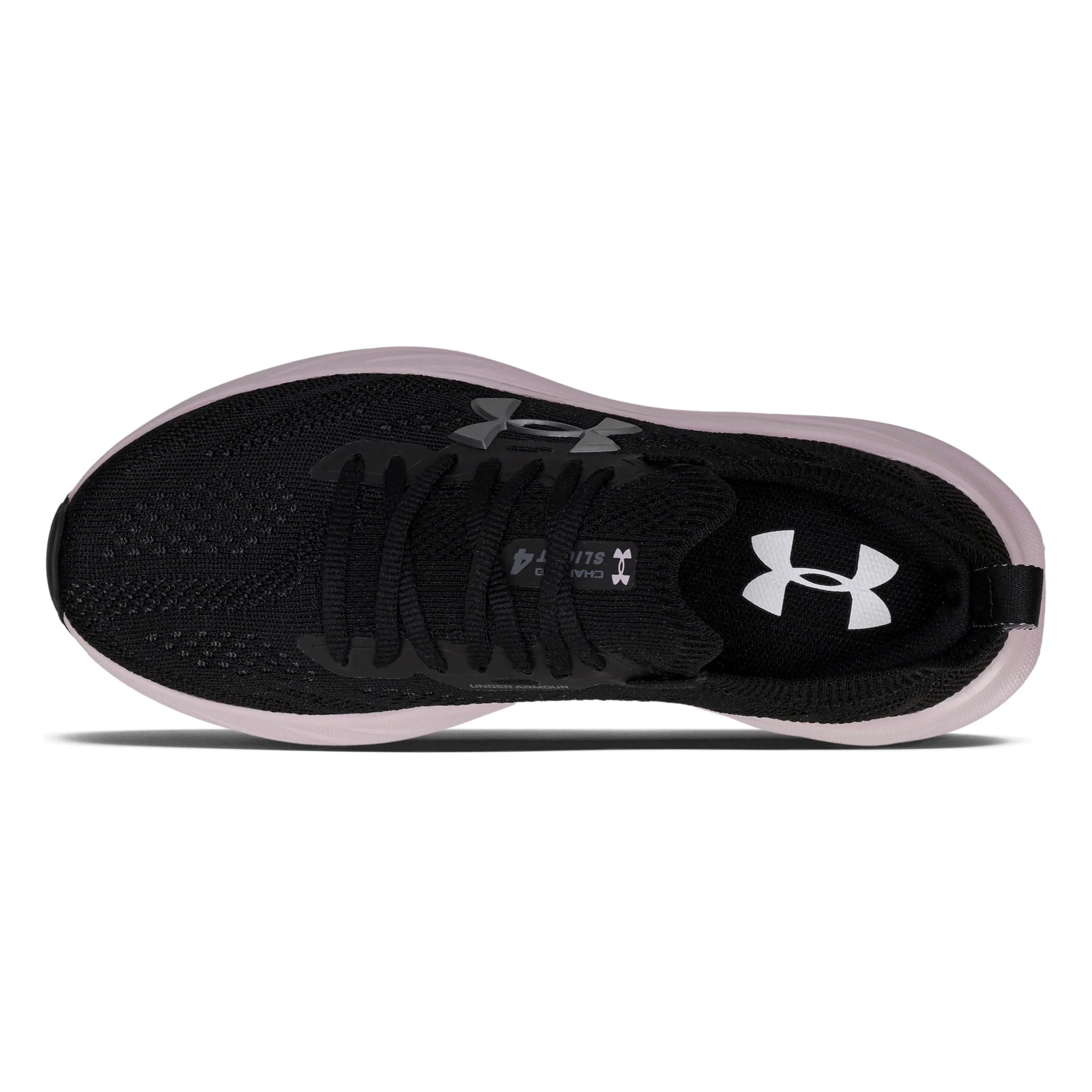 Tênis de Corrida Under Armour Charged Slight 4 Preto 3