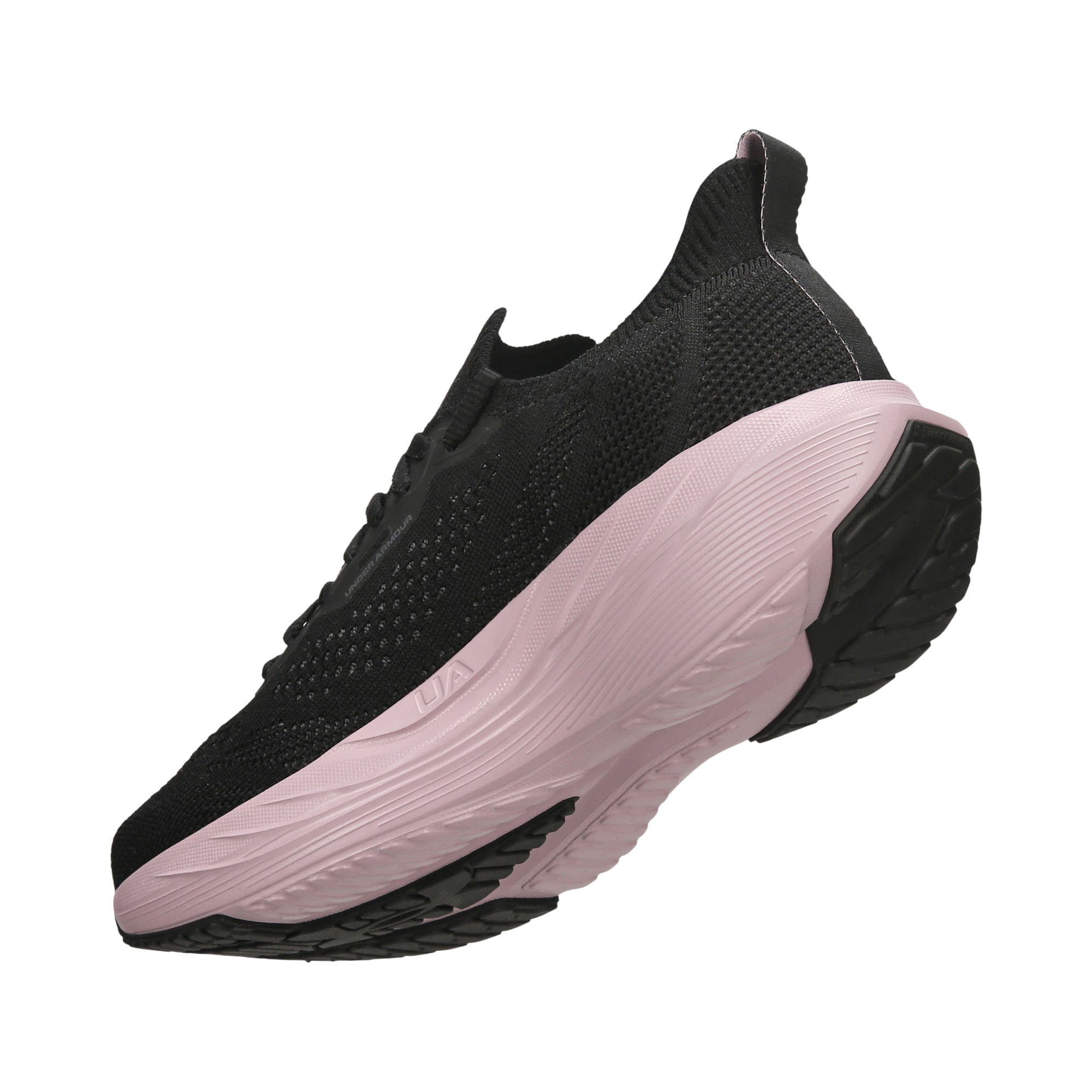 Tênis de Corrida Under Armour Charged Slight 4 Preto 7