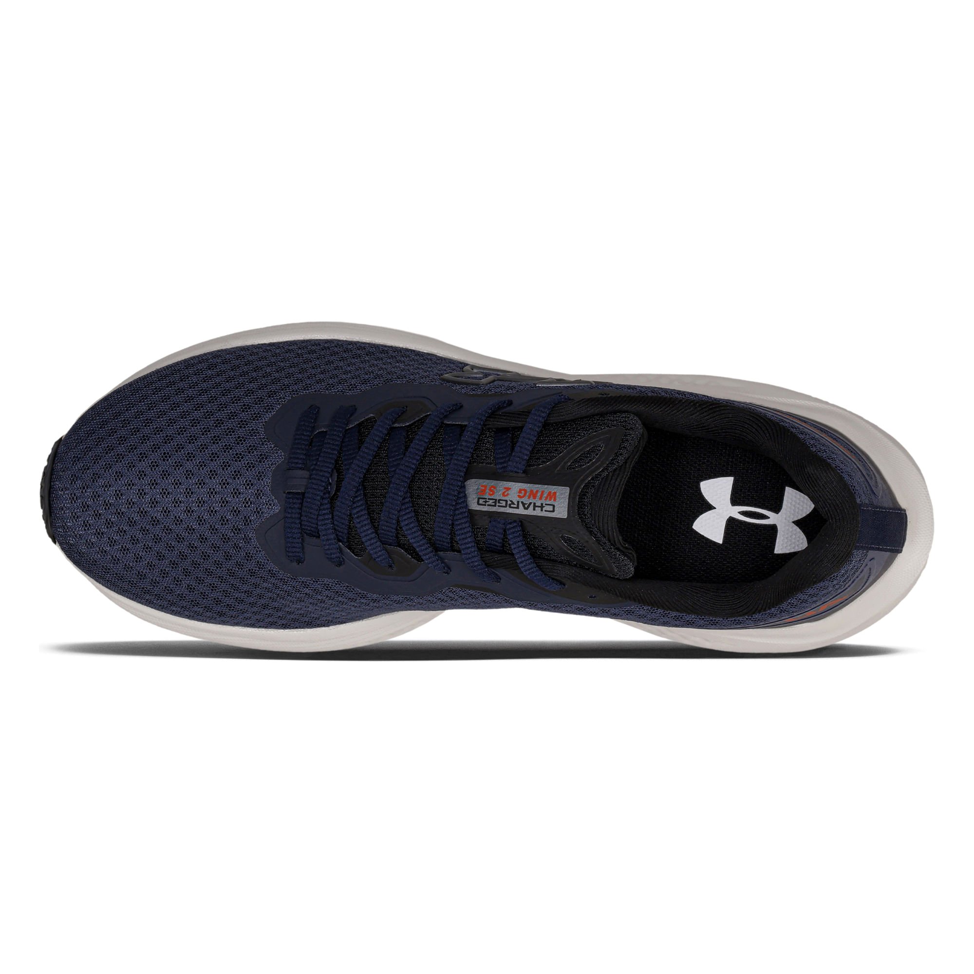 Tênis de Corrida Under Armour Charged Wing 2 SE Preto 3
