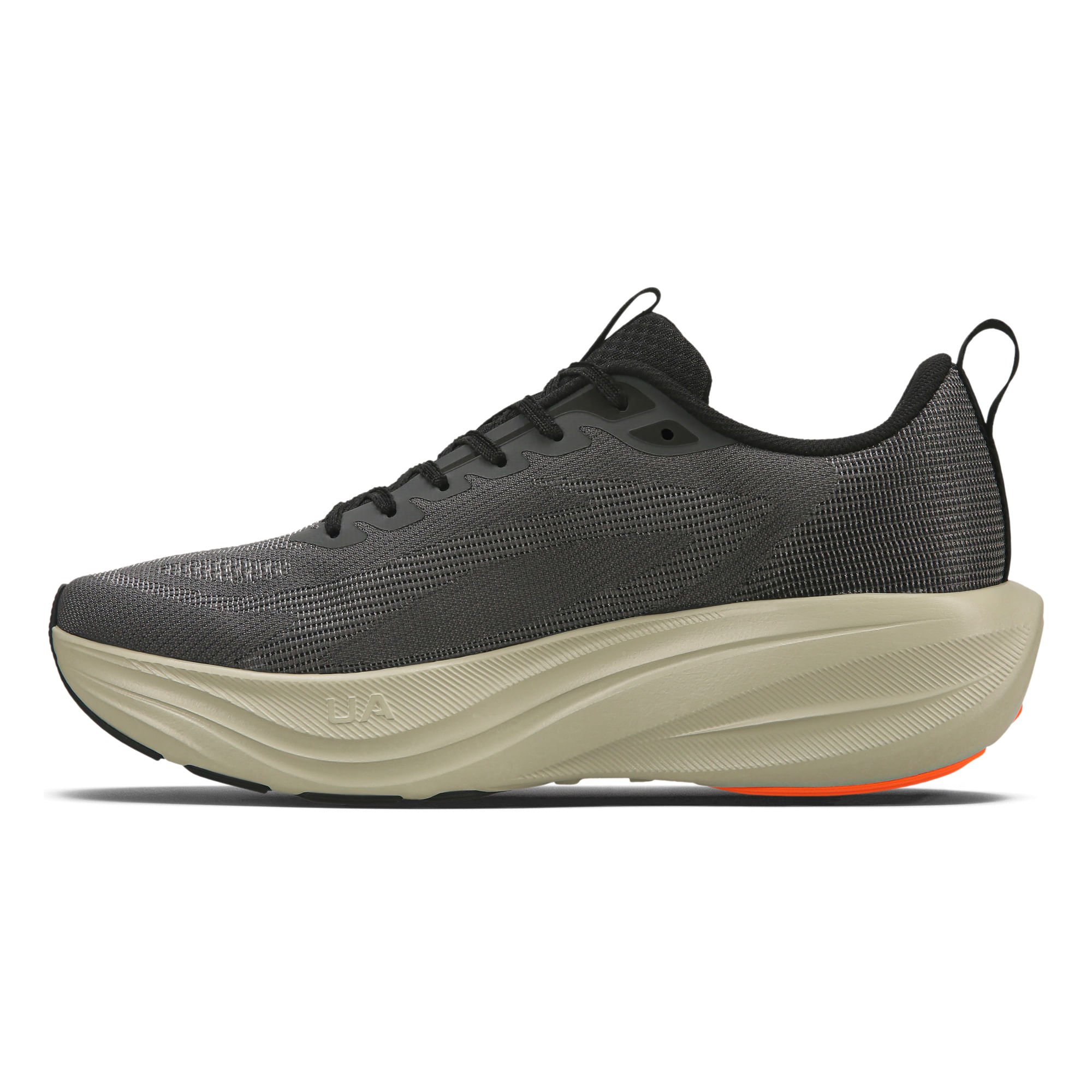 Tênis de Corrida Under Armour Charged Endless Preto 2