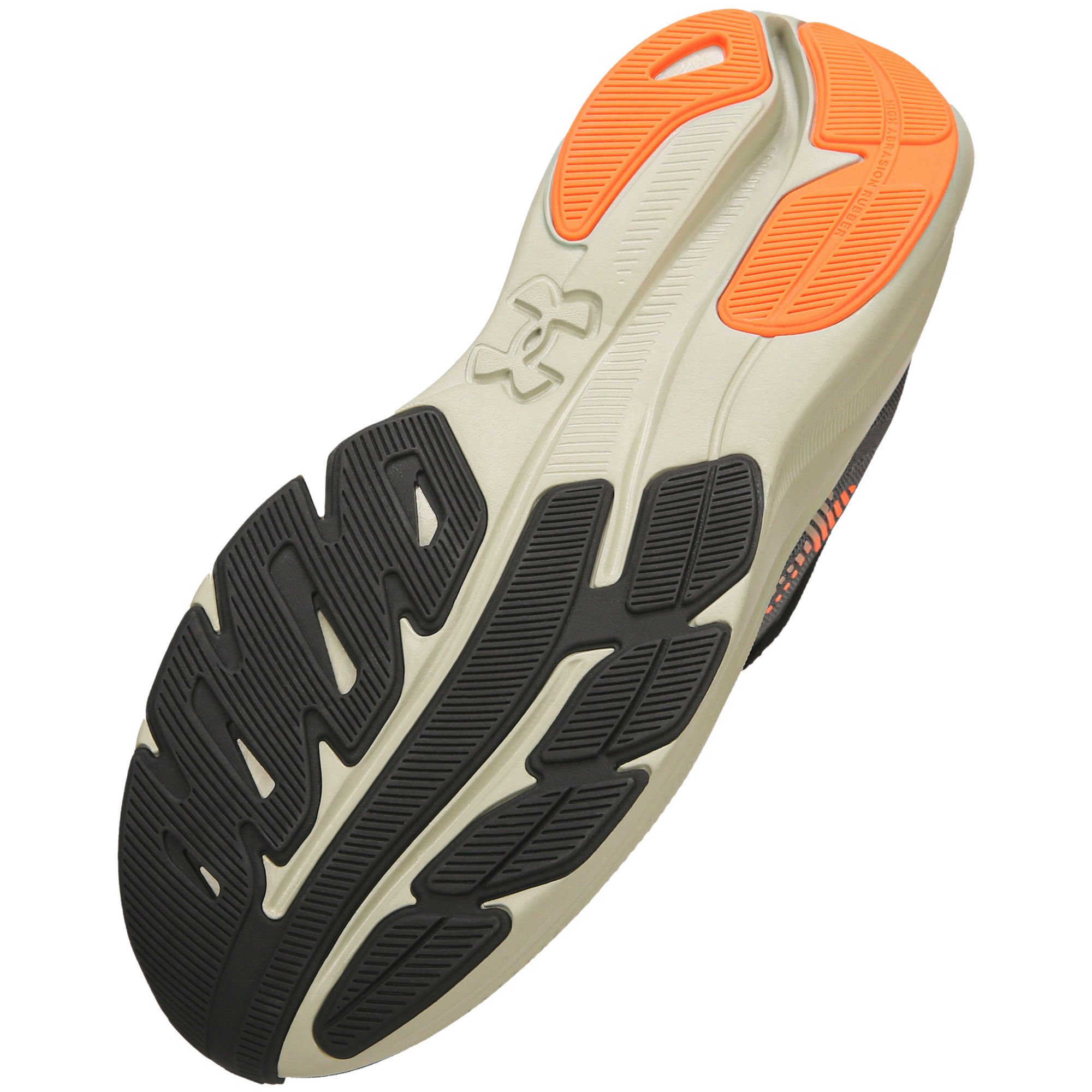 Tênis de Corrida Under Armour Charged Endless Preto 4