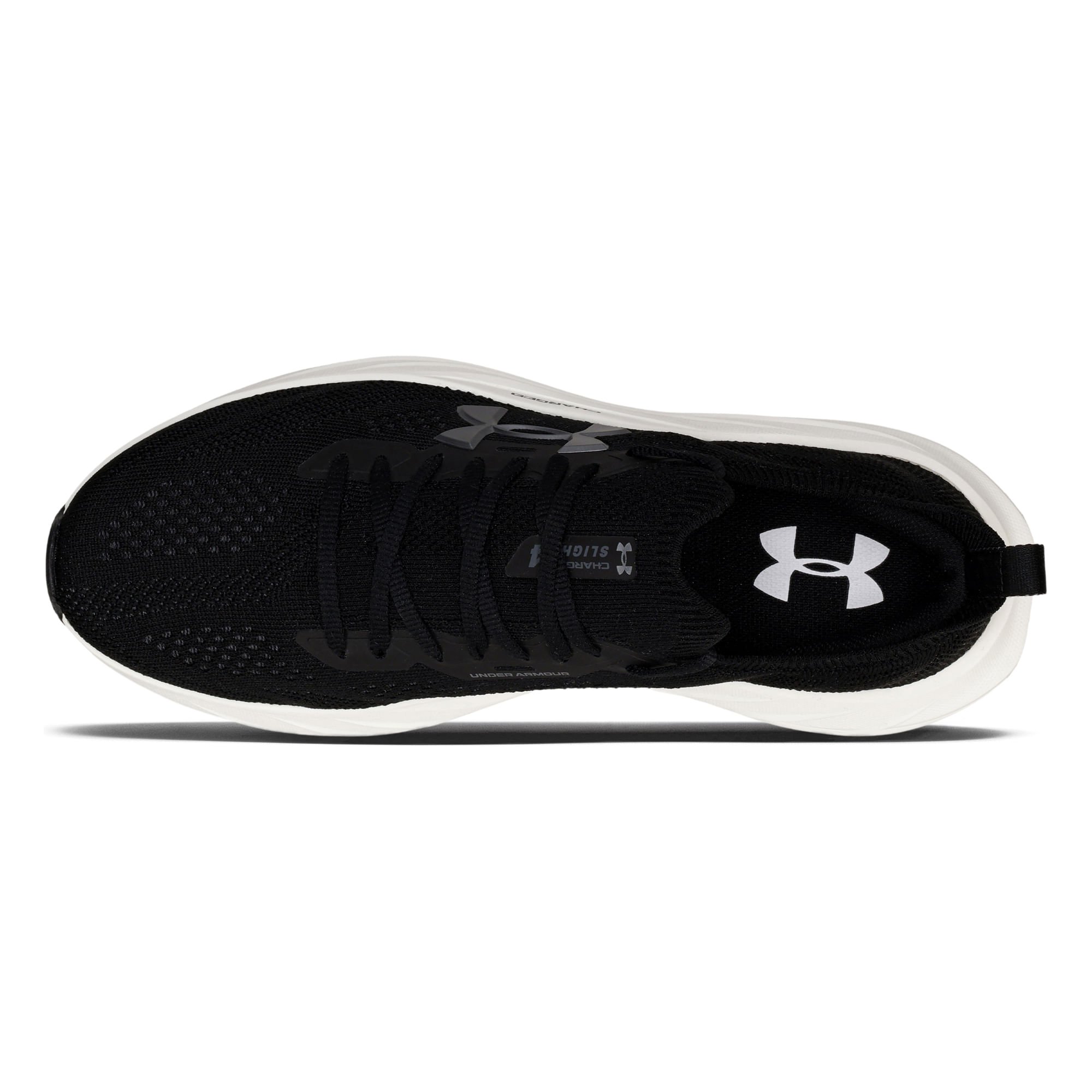 Tênis de Corrida Under Armour Charged Slight 4 Preto 4
