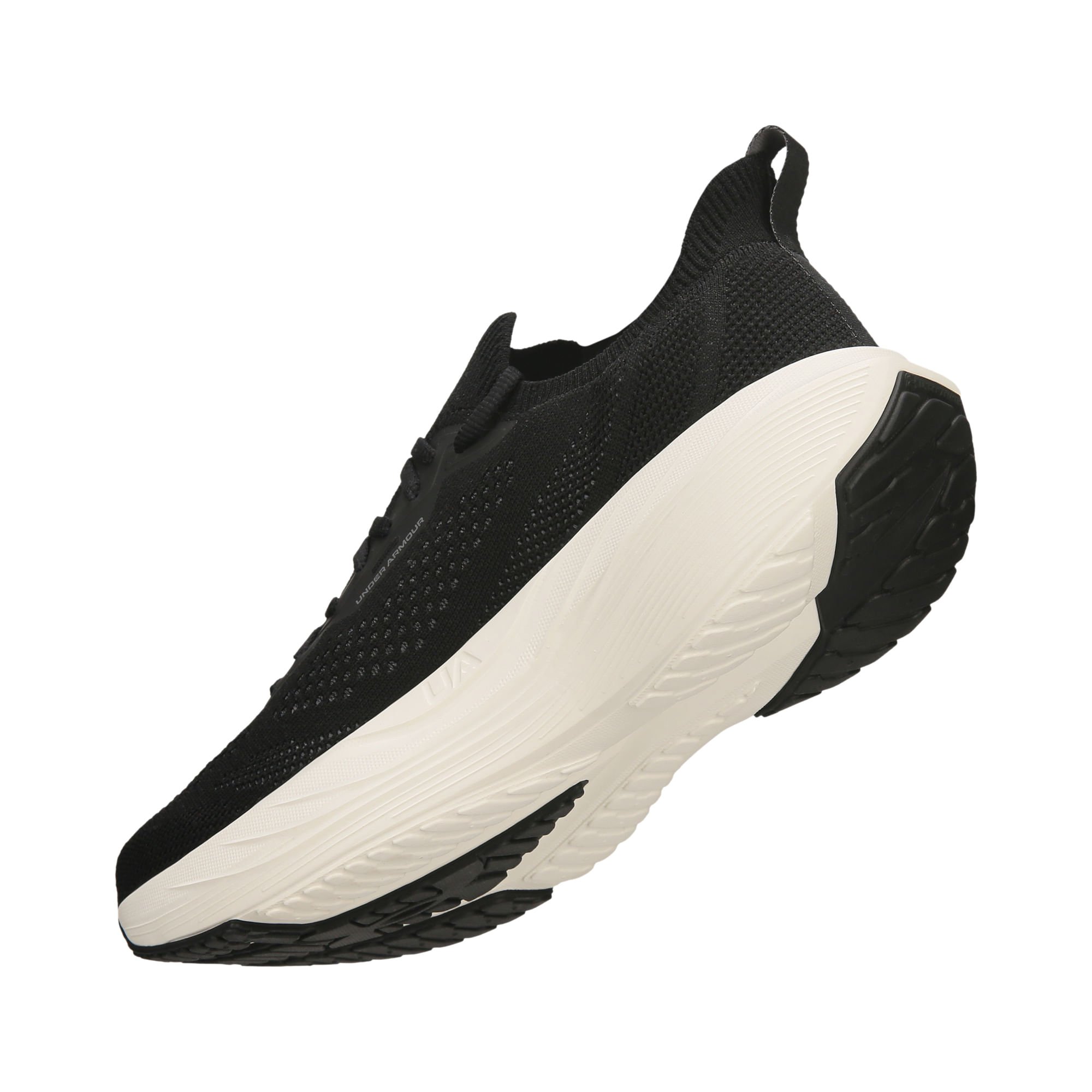 Tênis de Corrida Under Armour Charged Slight 4 Preto 7