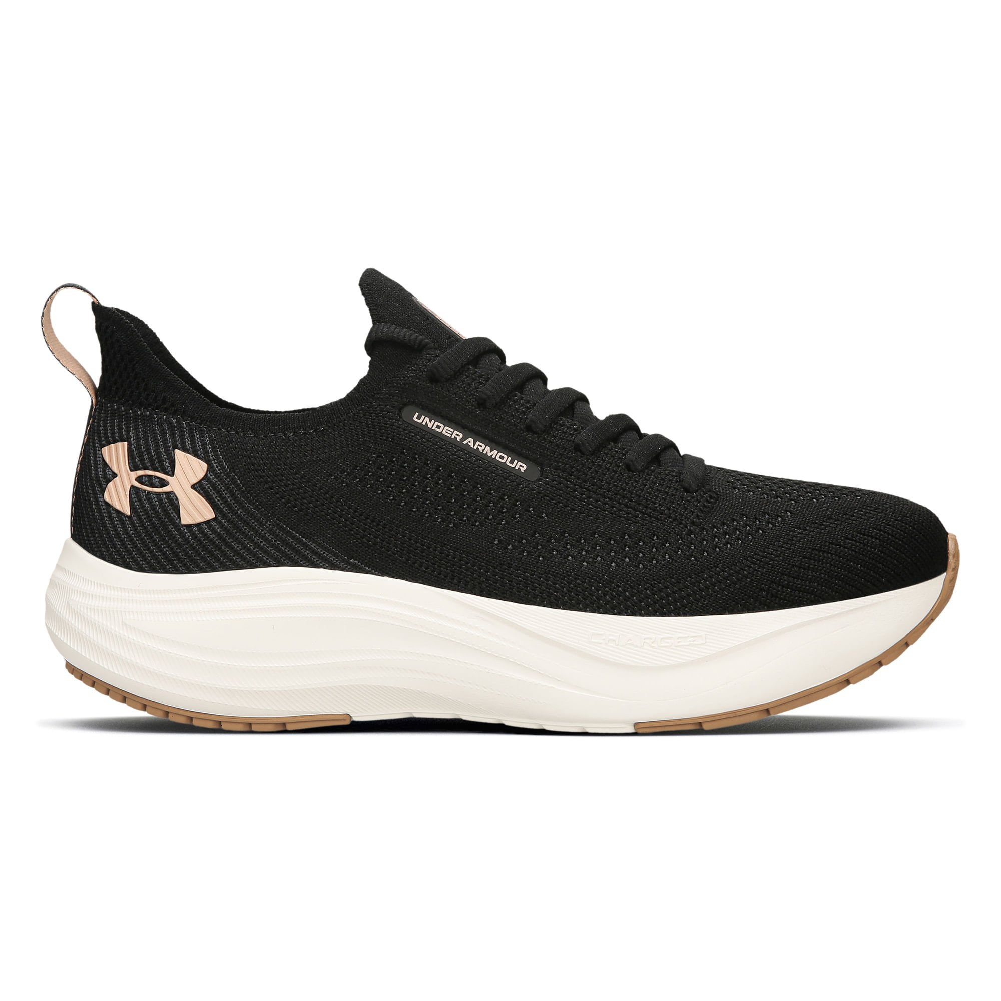 Tênis de Corrida Under Armour Charged Fleek