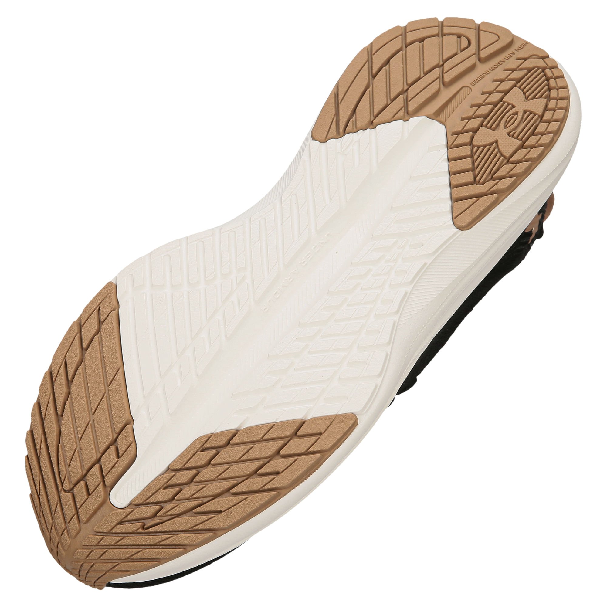 Tênis de Corrida Under Armour Charged Fleek Preto 4