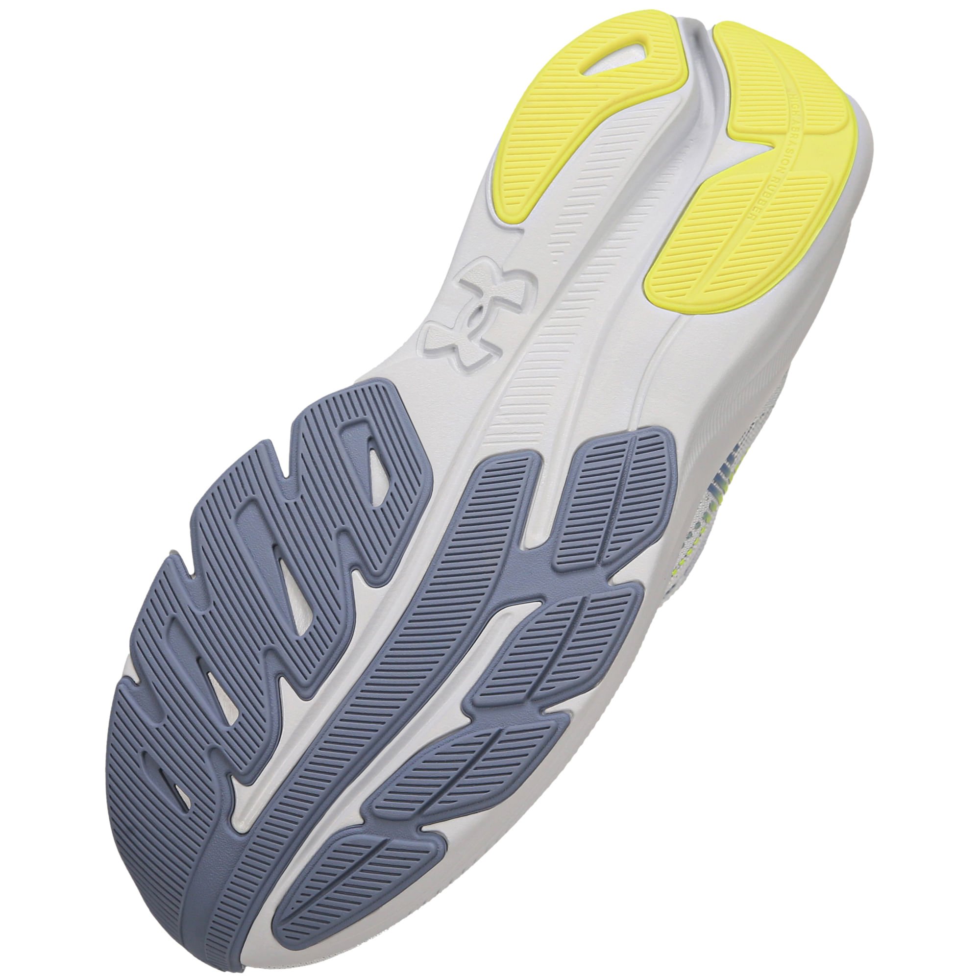 Tênis de Corrida Under Armour Charged Endless Branco 4