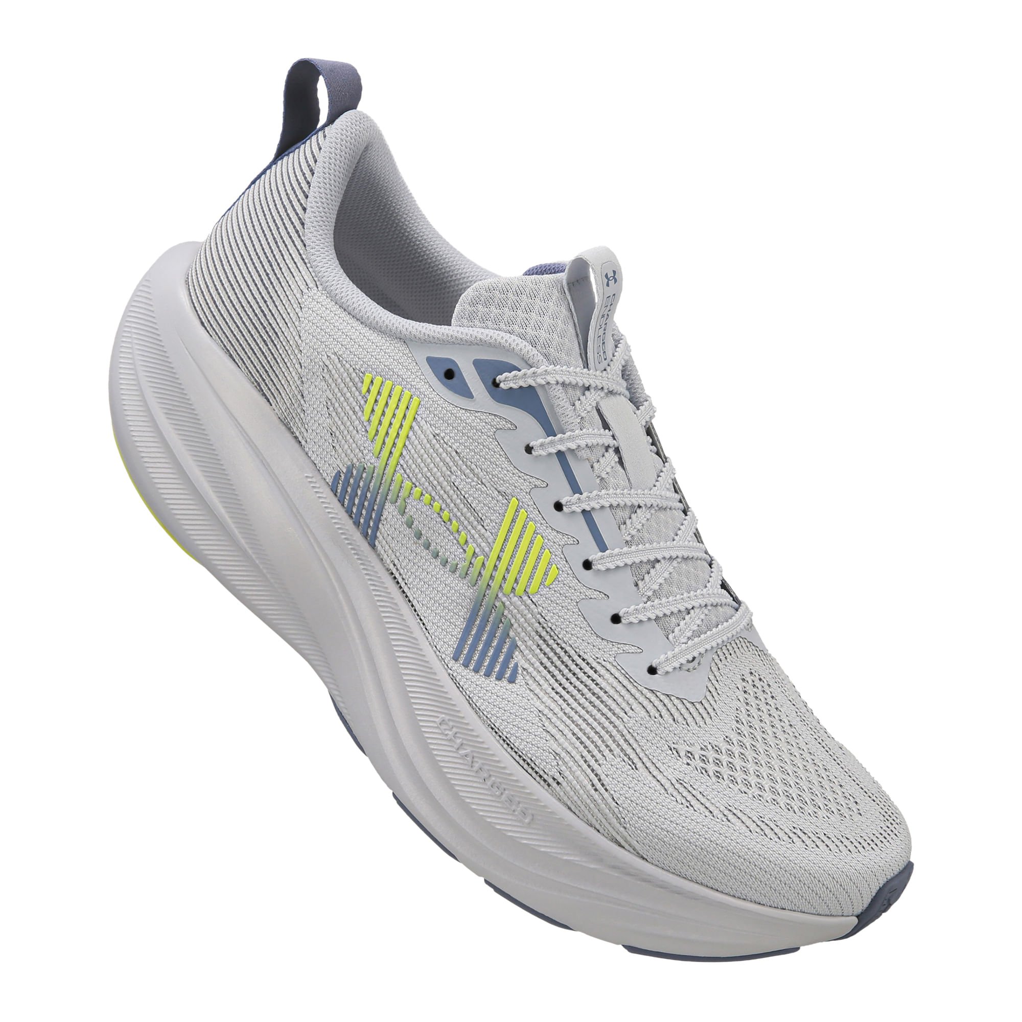 Tênis de Corrida Under Armour Charged Endless Branco 6
