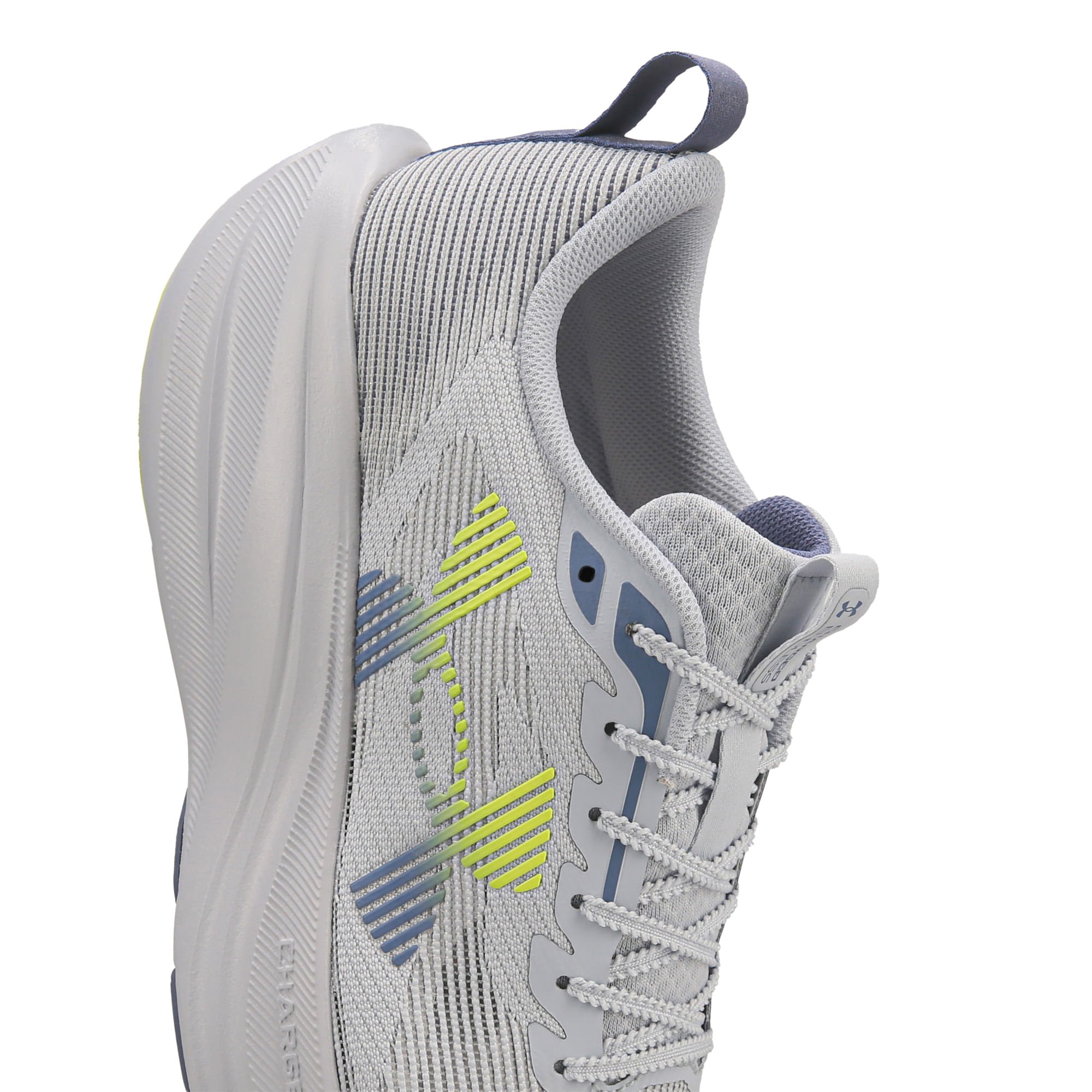 Tênis de Corrida Under Armour Charged Endless Branco 8