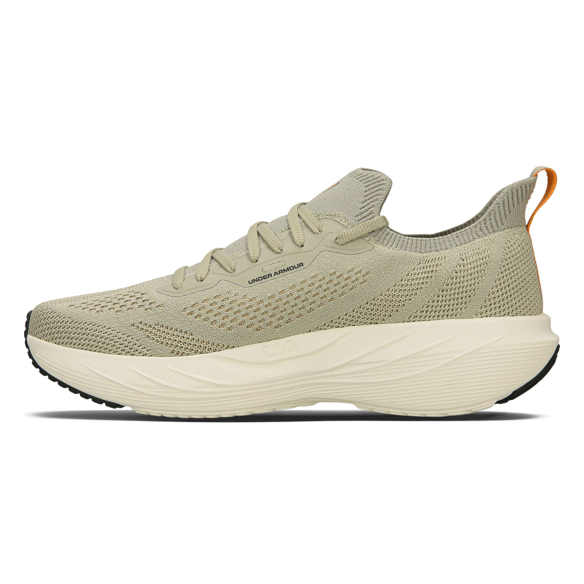 Tênis de Corrida Under Armour Charged Slight 4 Cinza 4