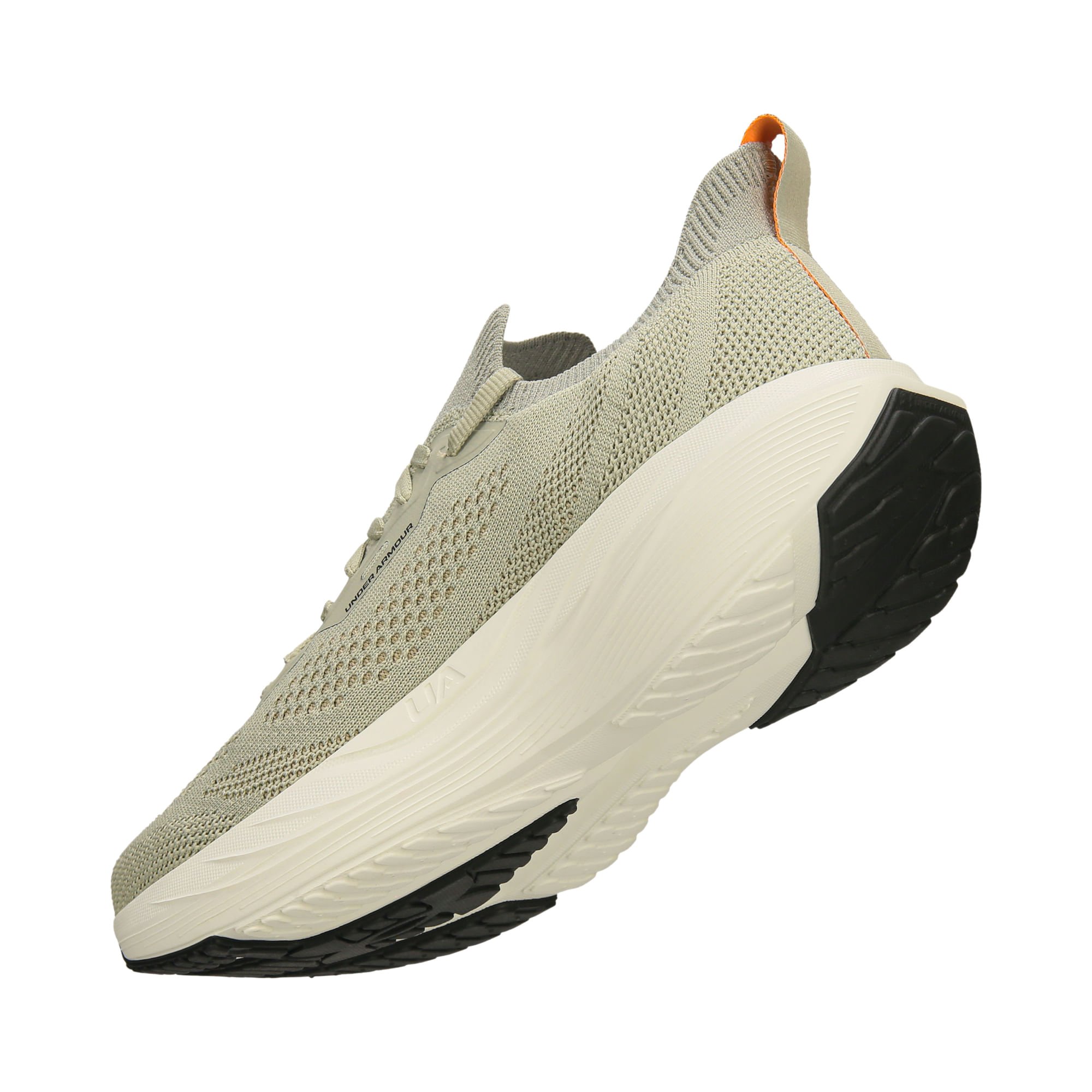 Tênis de Corrida Under Armour Charged Slight 4 Cinza 8